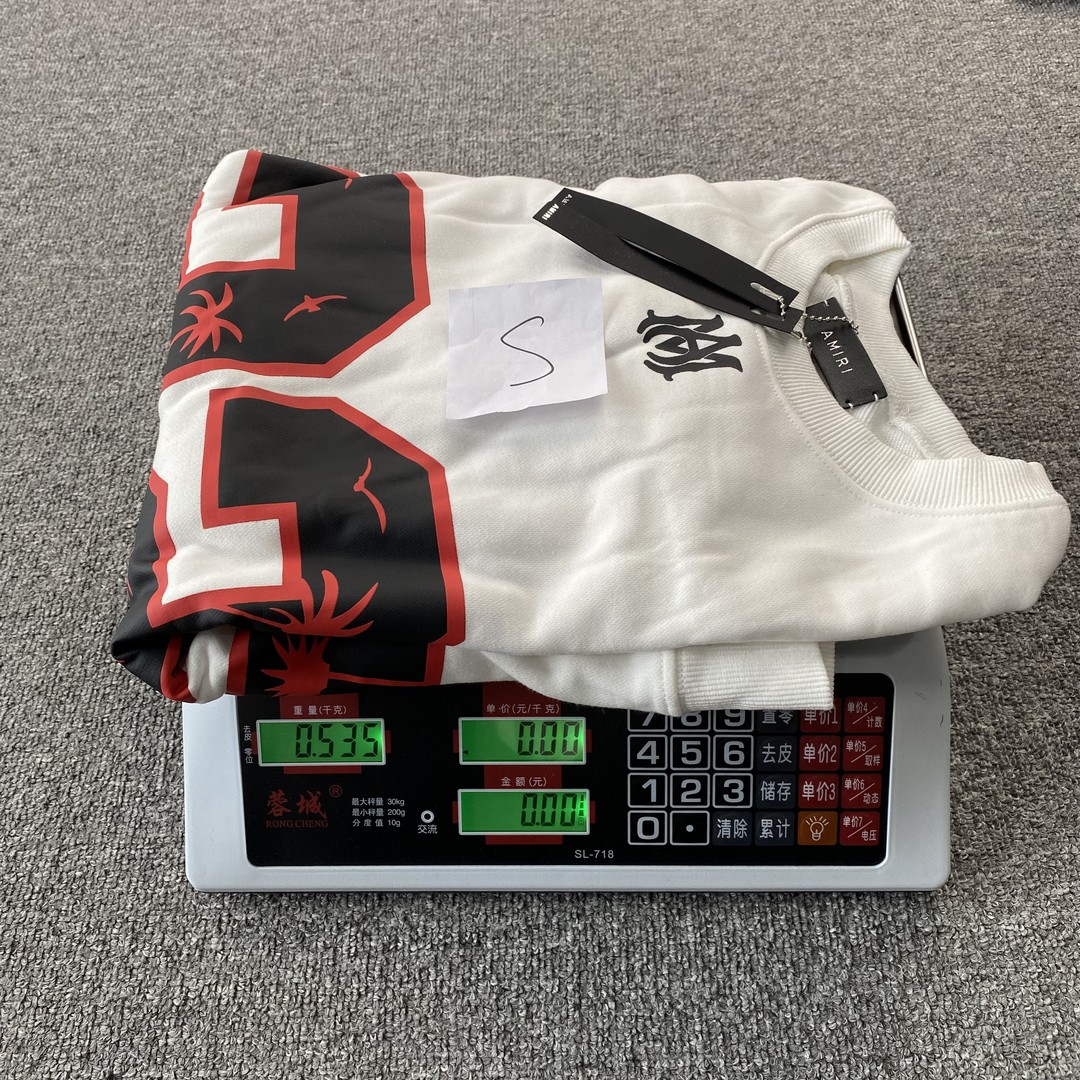 52_135 AMIRI   Crewneck