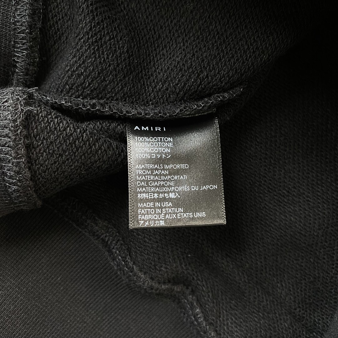 45_200  AMIRI   Hoodie