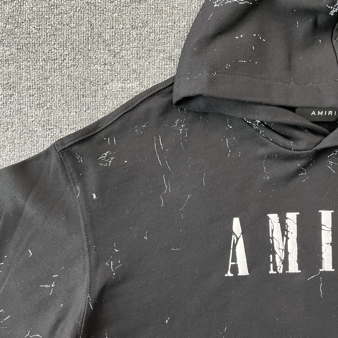 64_160 AMIRI Hoodie