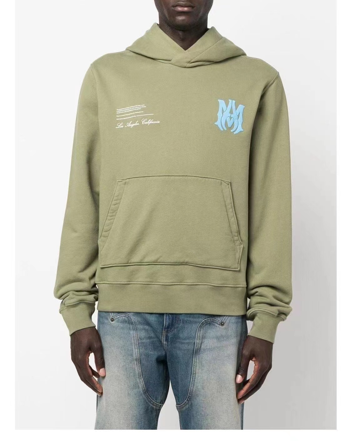 34_248  AMIRI  Hoodie