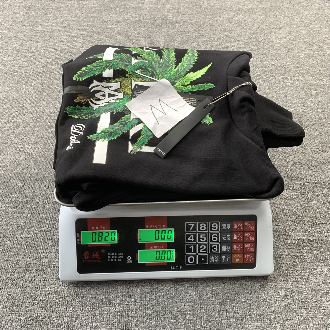 32_248 AMIRI   Hoodie