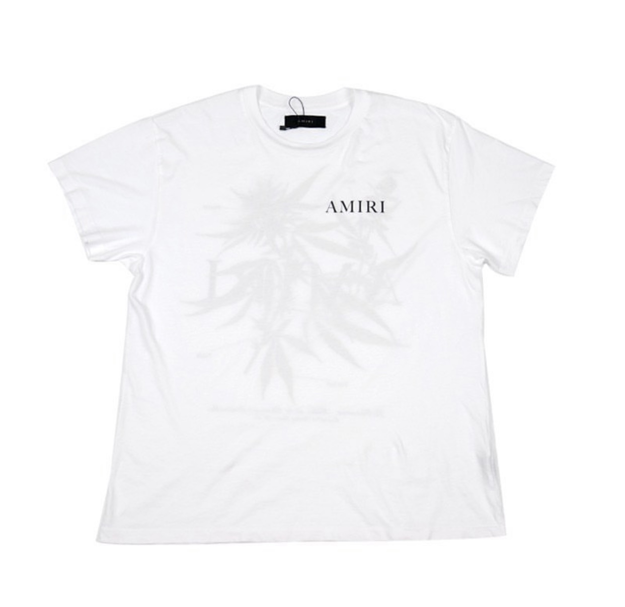 38_95 AMIRI 21ss TEE