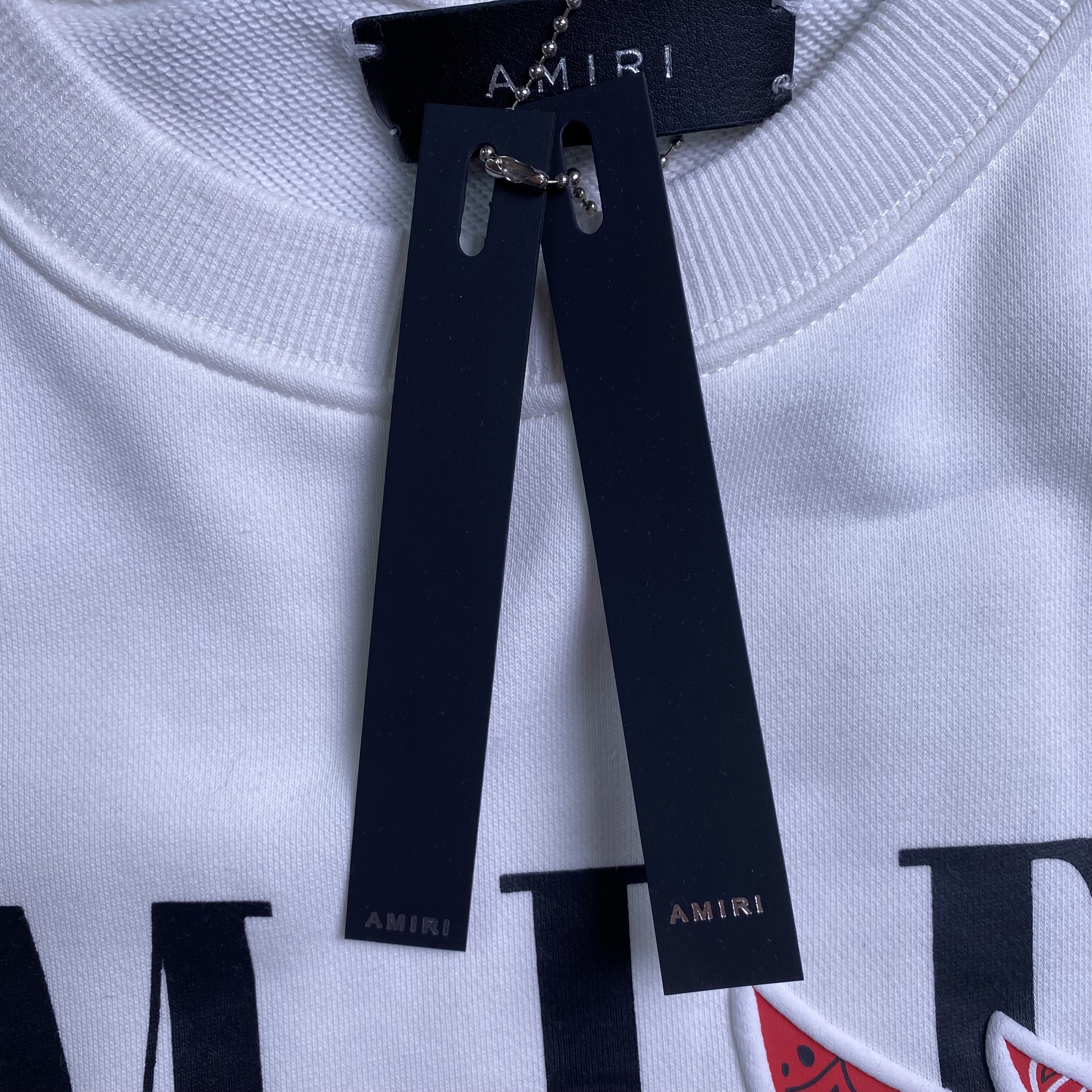 51_135 AMIRI Crewneck