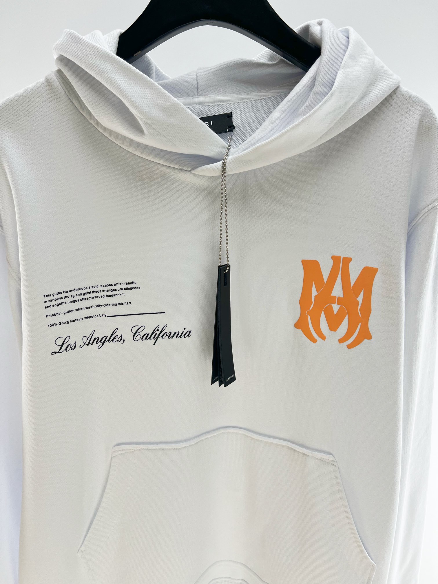 34_248  AMIRI  Hoodie