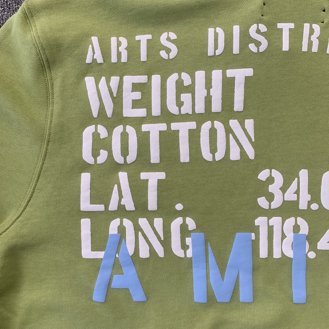 34_248  AMIRI  Hoodie