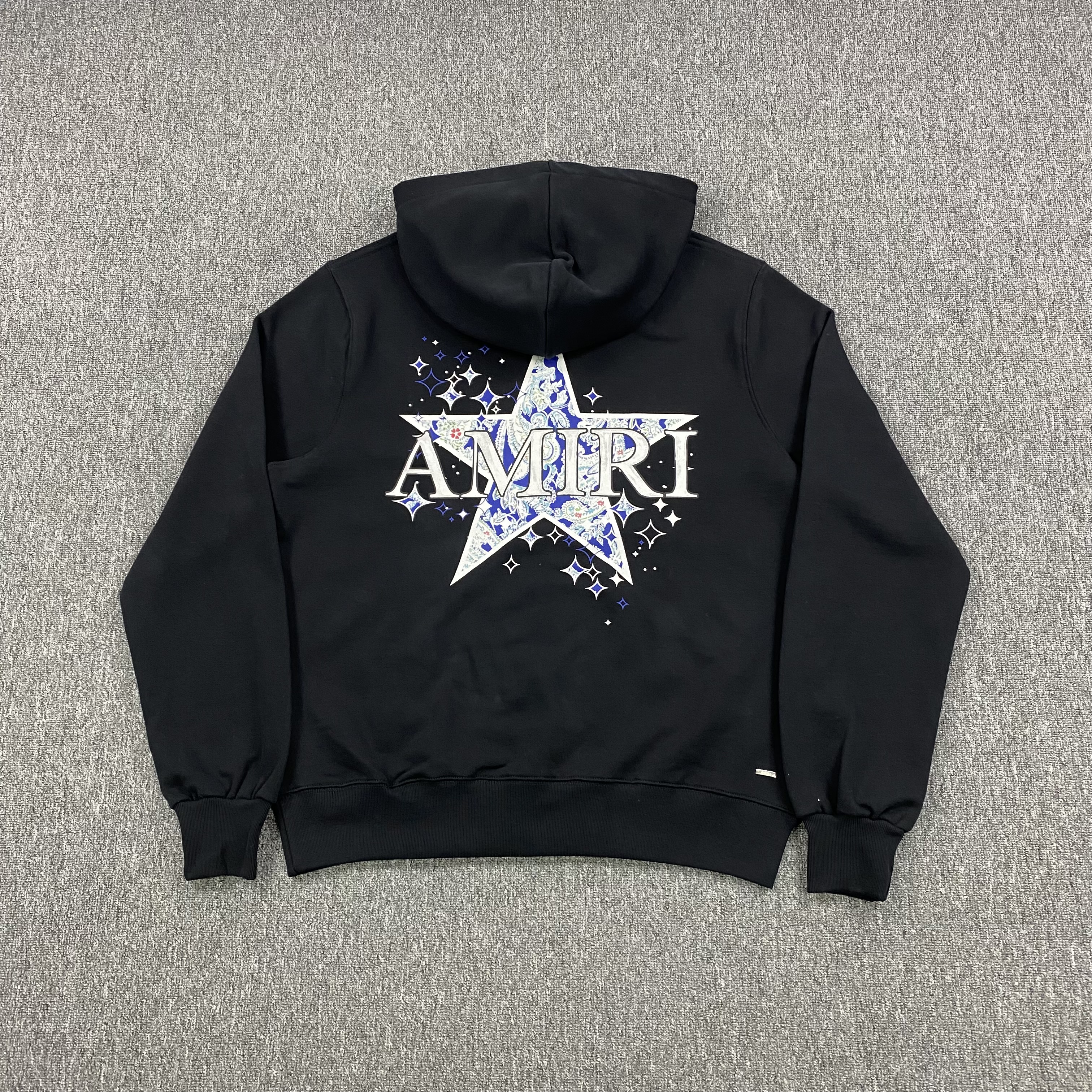 36_218 AMIRI HOODIE
