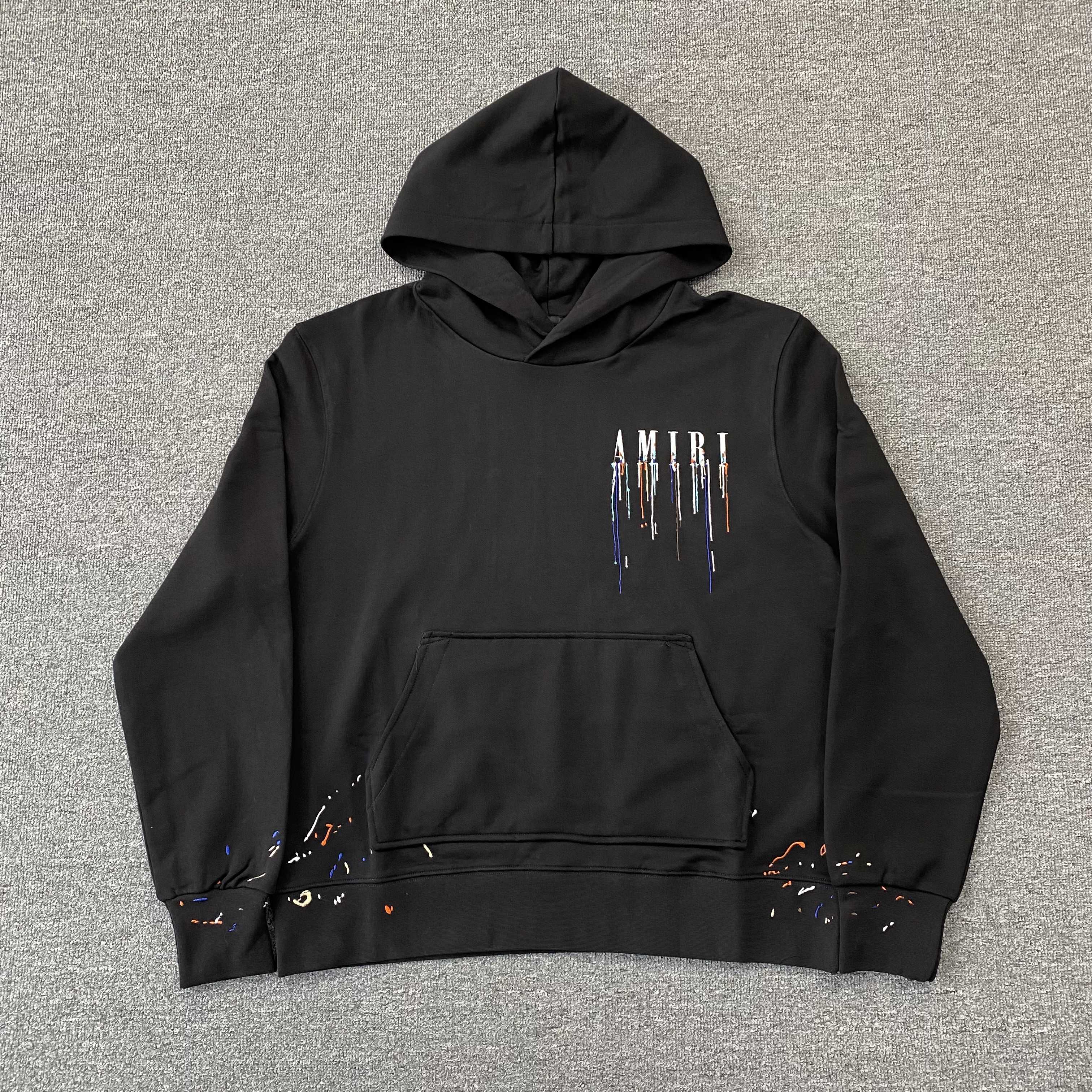 96_268  Amiri 2022 Hoodie