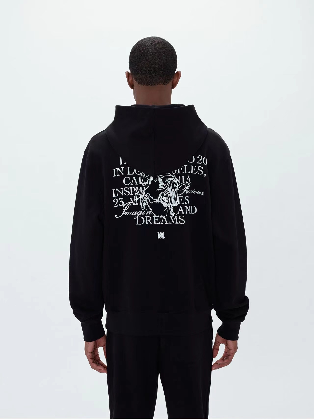 23_245 AMIRI  Hoodie
