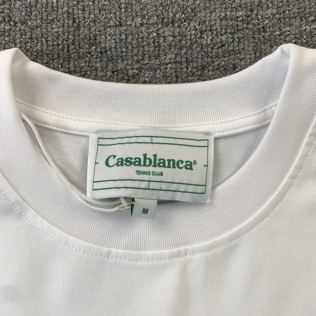 76_155 CASABLANCA T-shirt