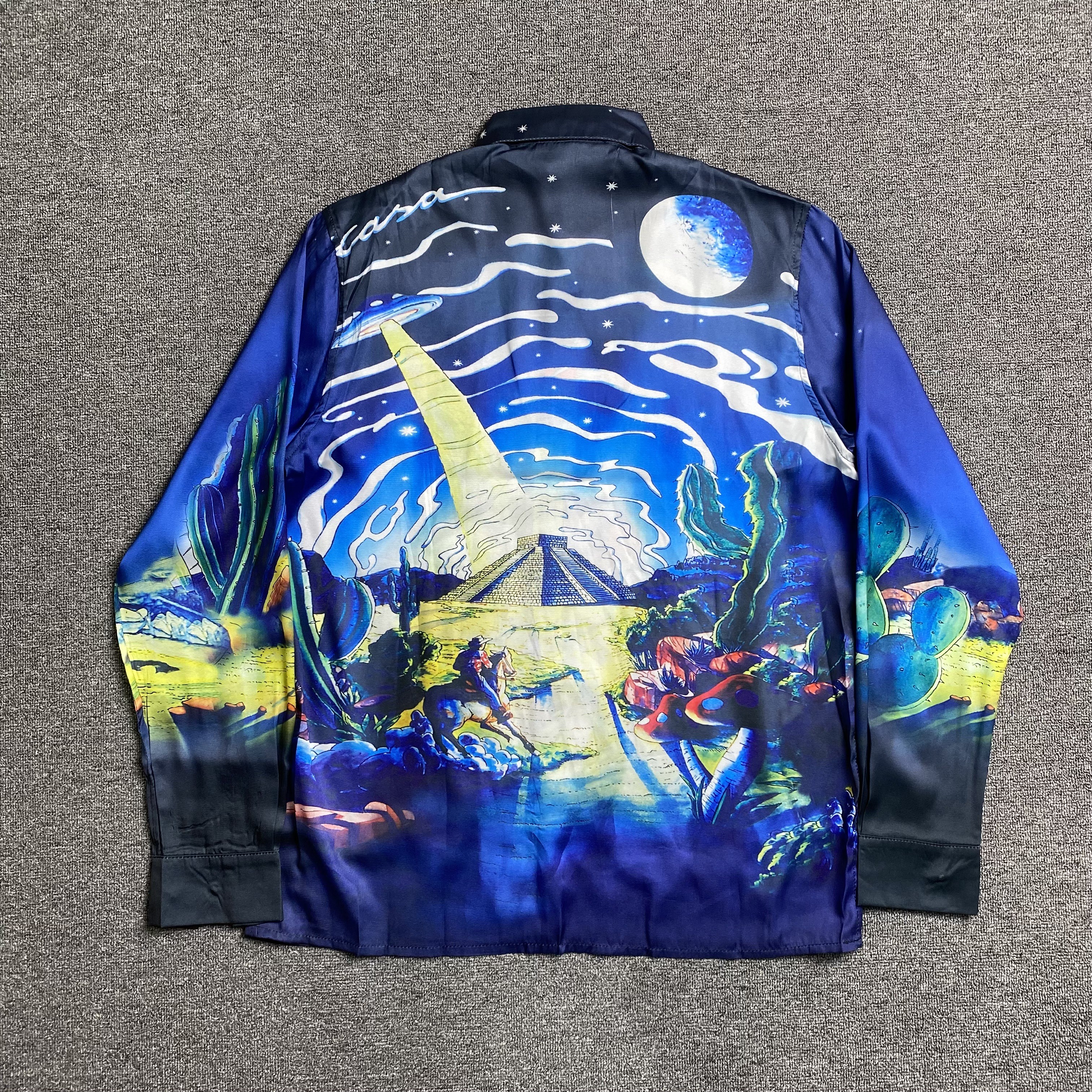 29_208 CASABLANCA Shirt