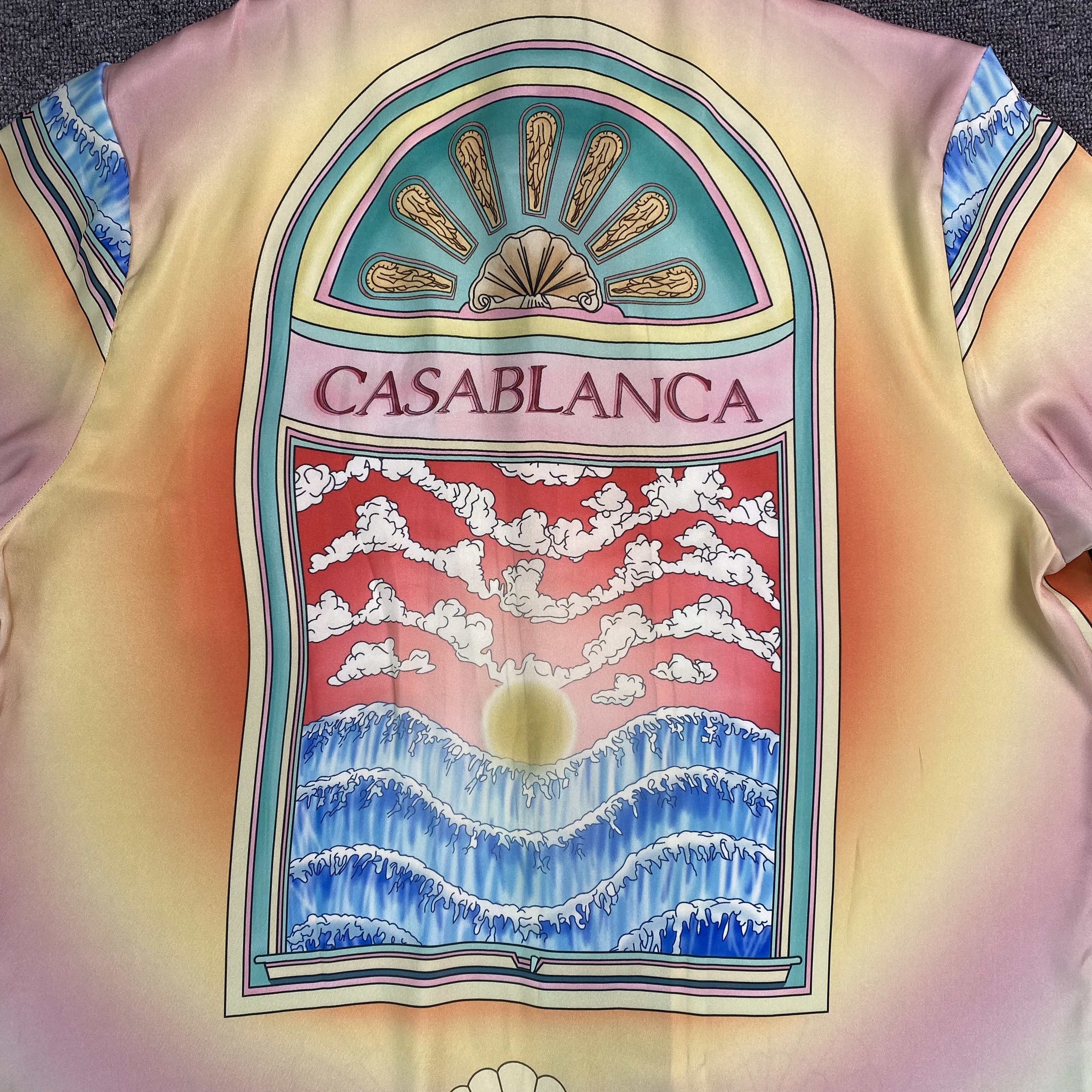 113_190 CASABLANCA   Shirt