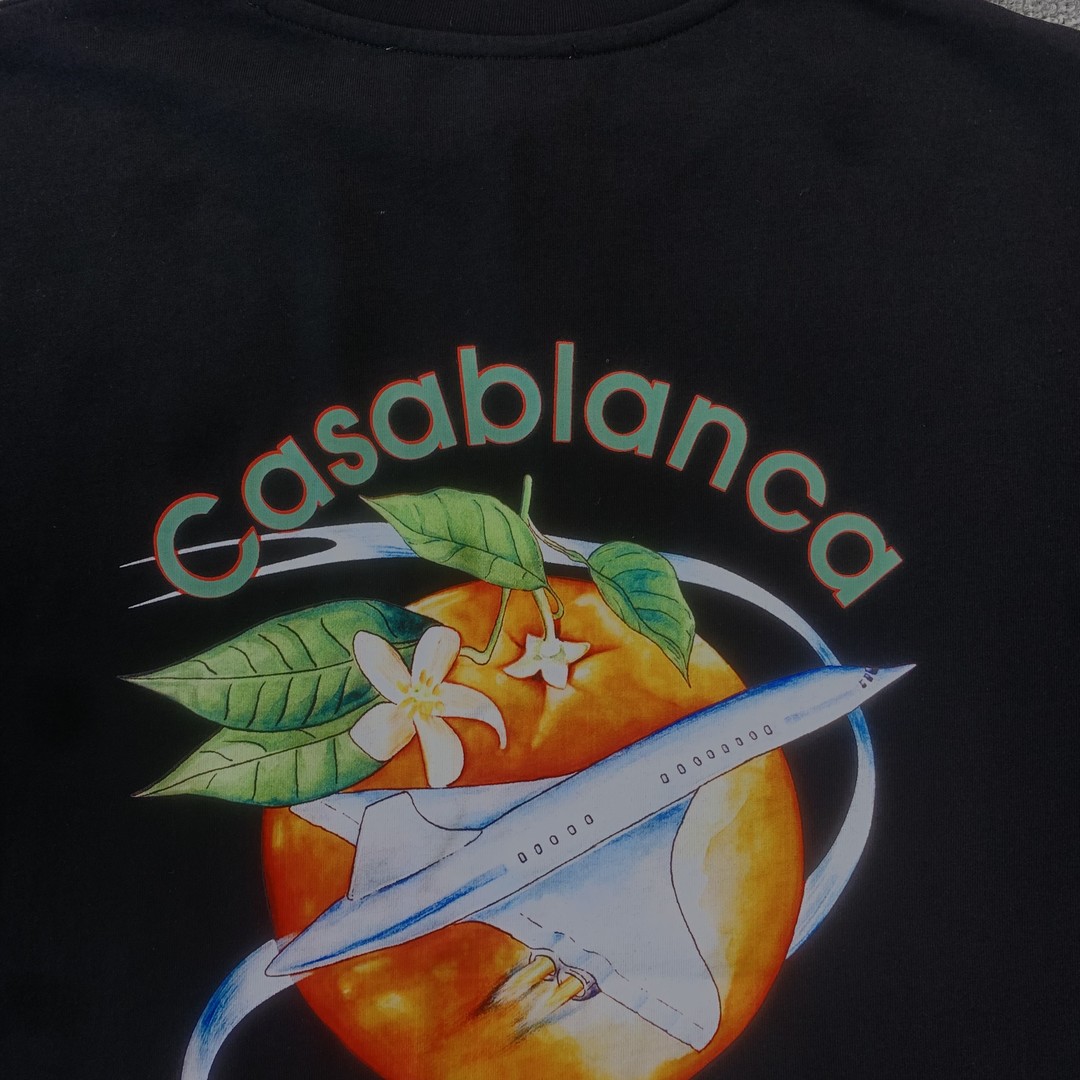 11_155 CASABLANCA T-shirt