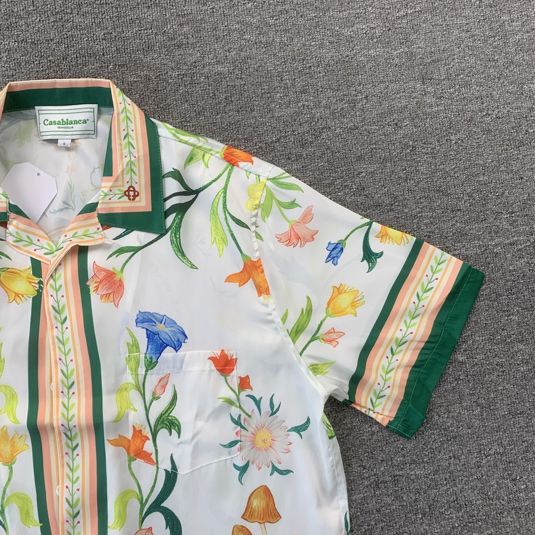 47_  190 CASABLANCA   Shirt