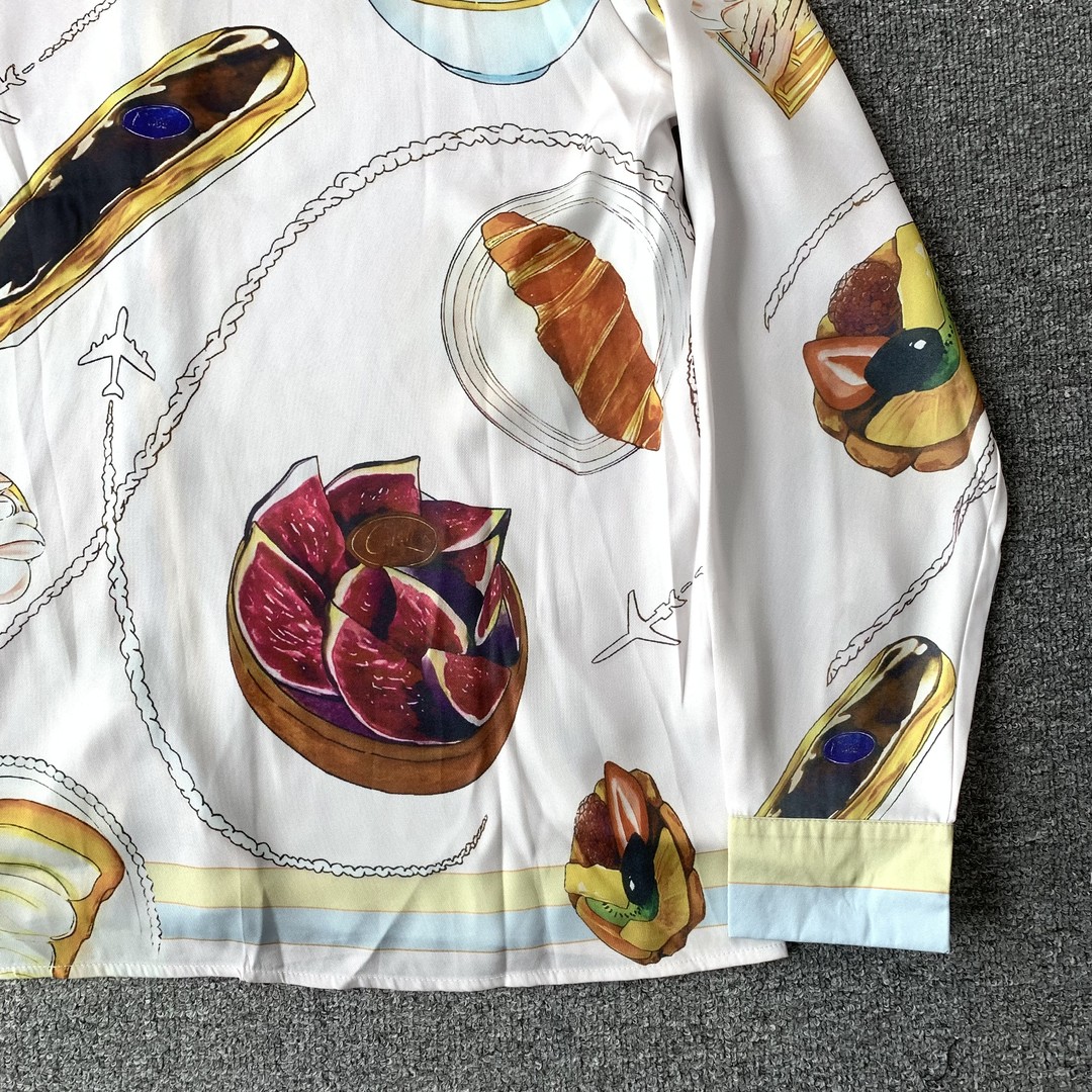 106_200 CASABLANCA   Shirt