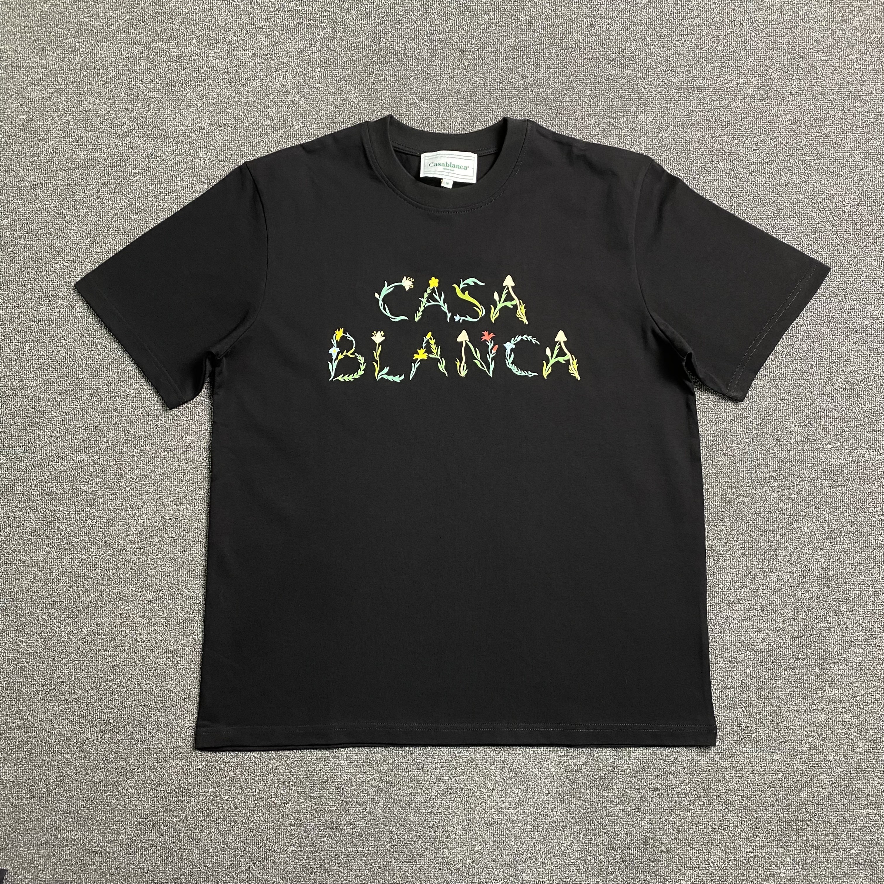 3_140  CASABLANCA T-shirt
