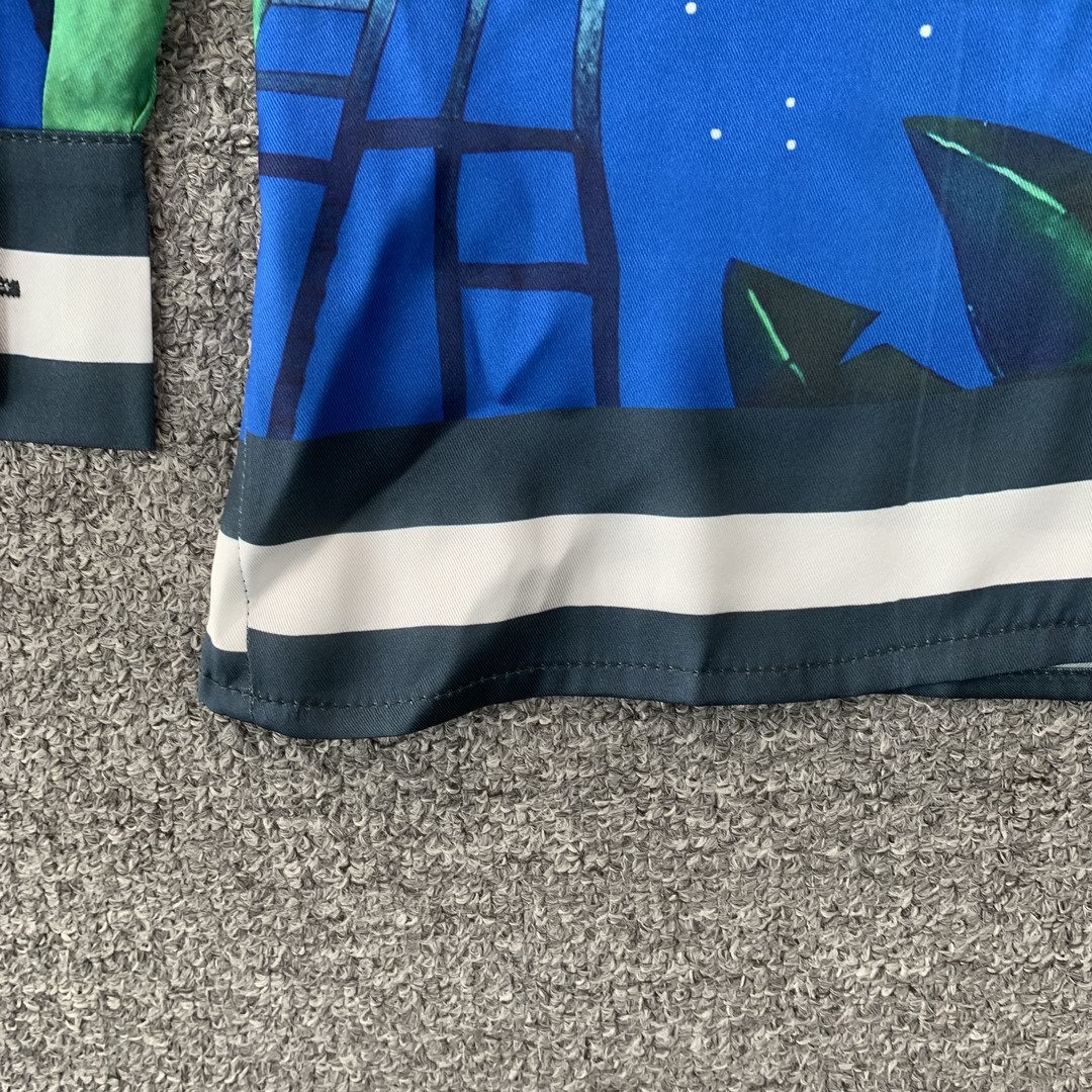 94_200CASABLANCA   Shirt