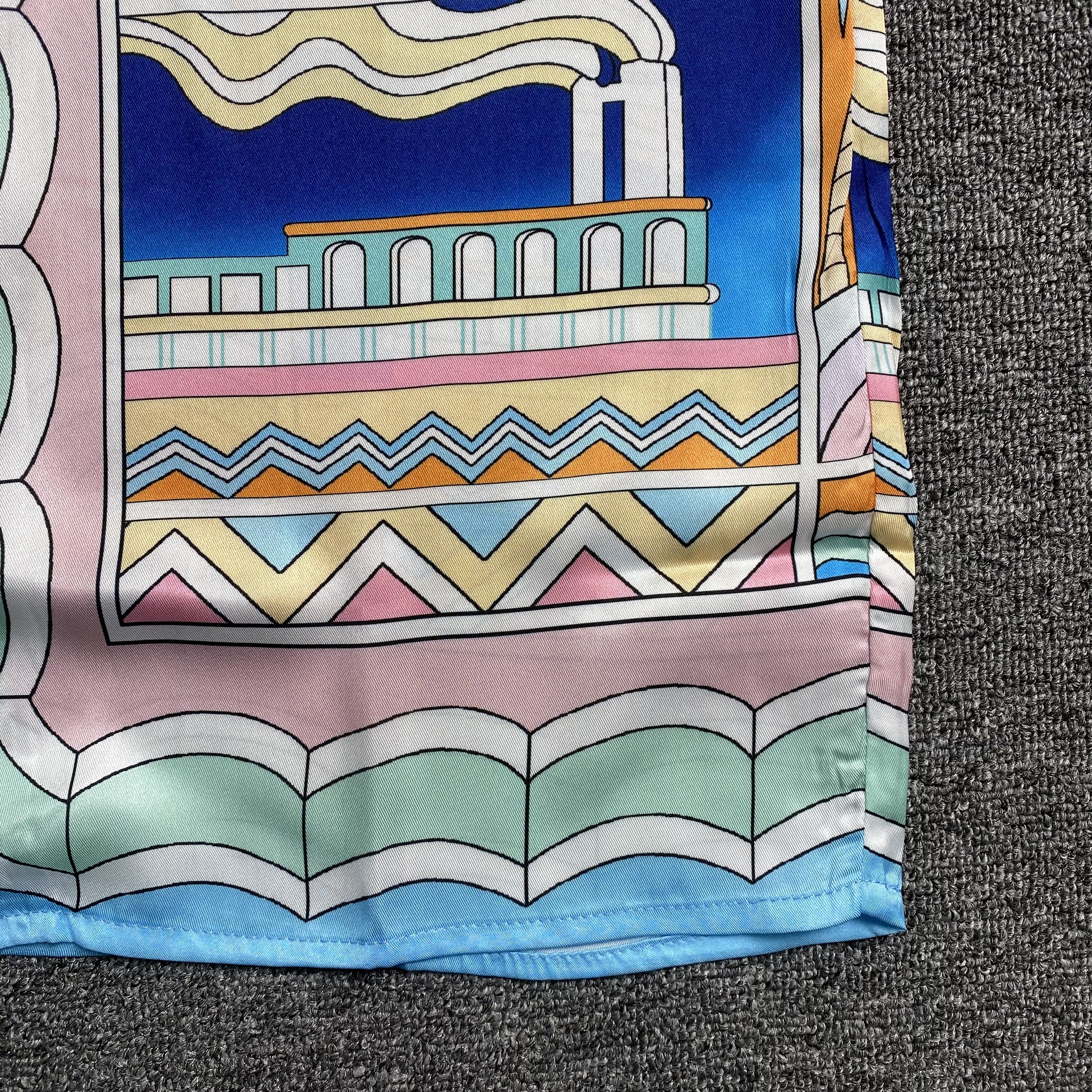 43_190  CASABLANCA Shirt