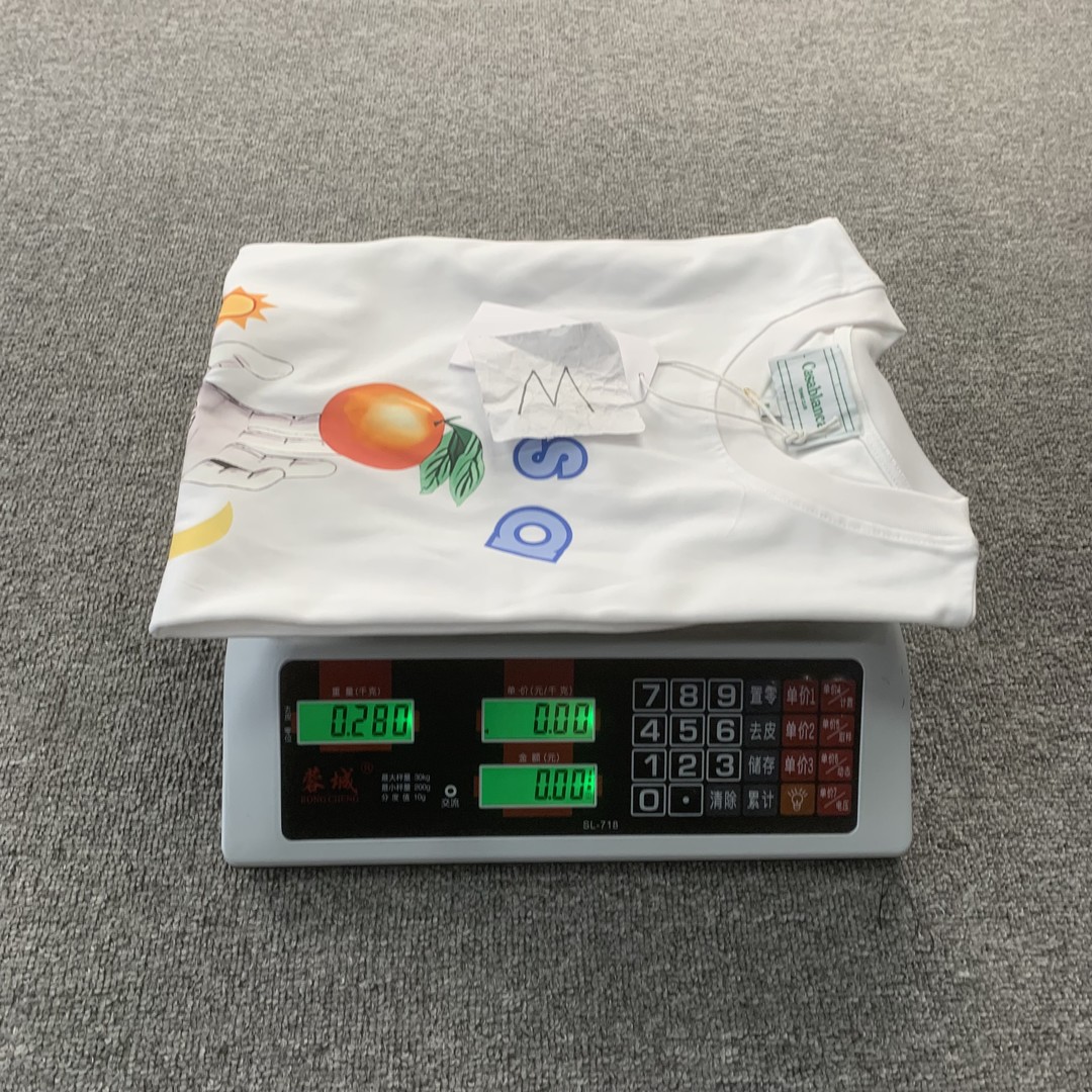 66_150 CASABLANCA T-shirt