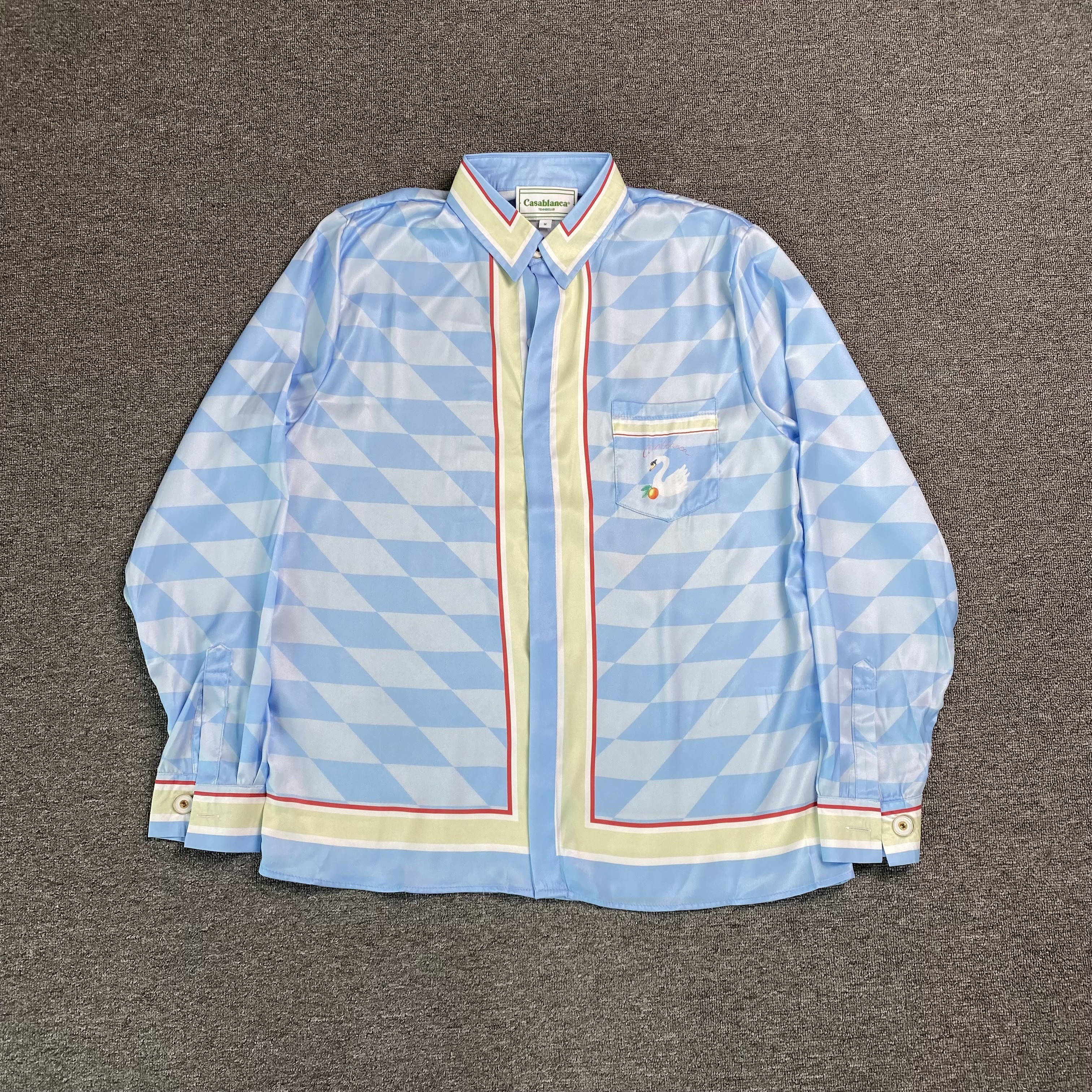 111_200 CASABLANCA   Shirt