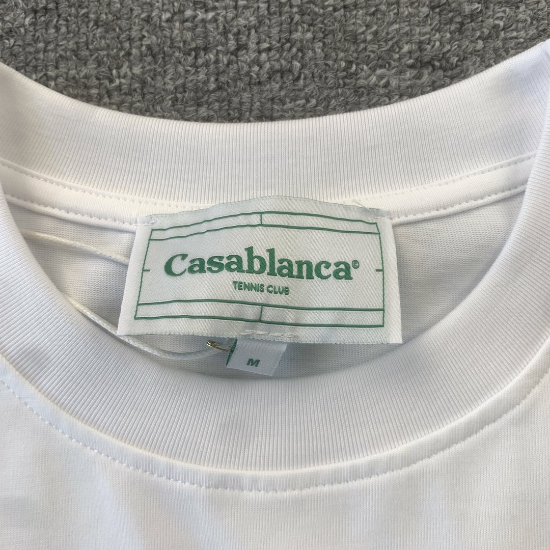 9_155 CASABLANCA T-shirt