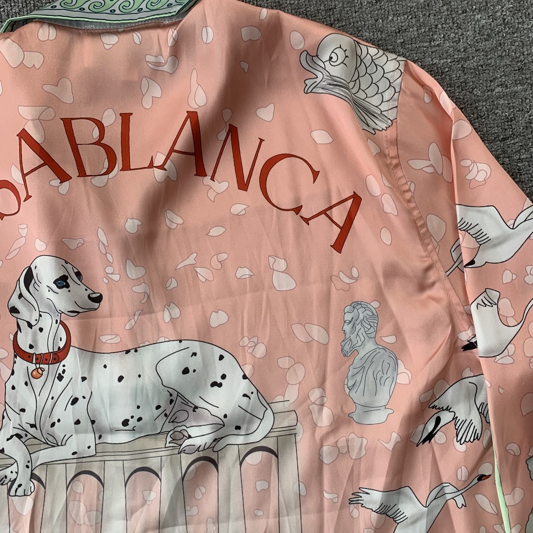 101_200 CASABLANCA   Shirt