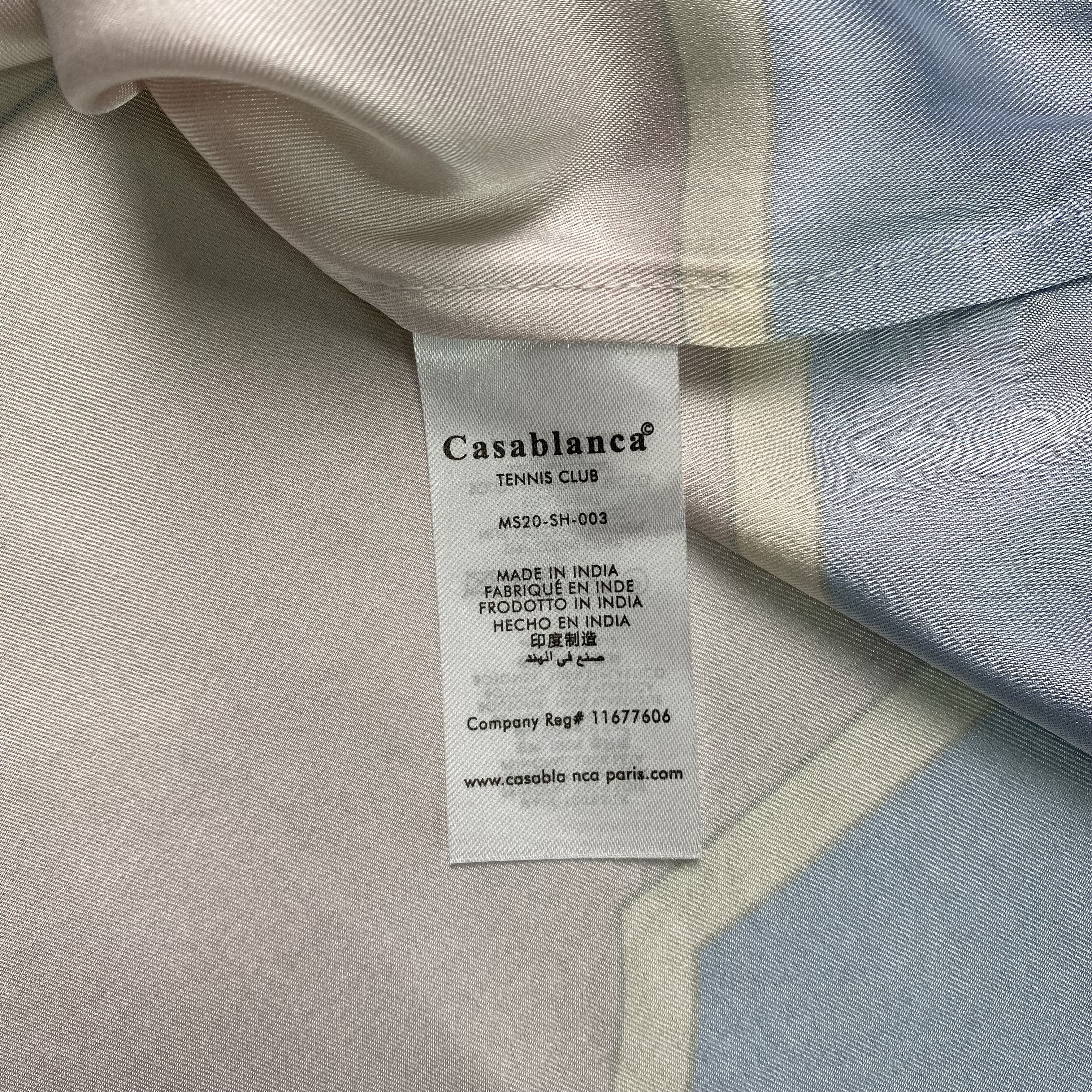 113_190 CASABLANCA   Shirt