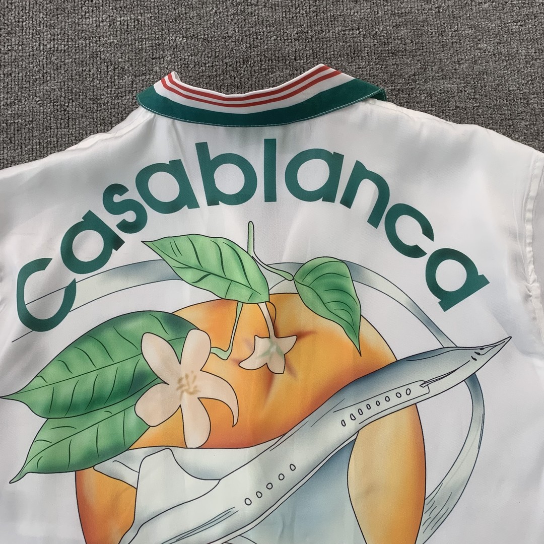 50_  190 CASABLANCA   Shirt