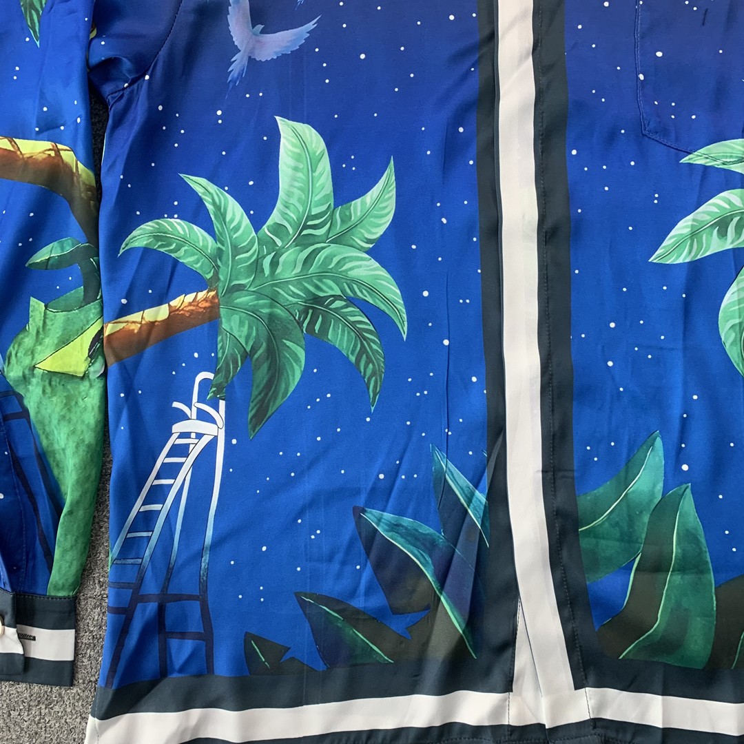 94_200CASABLANCA   Shirt