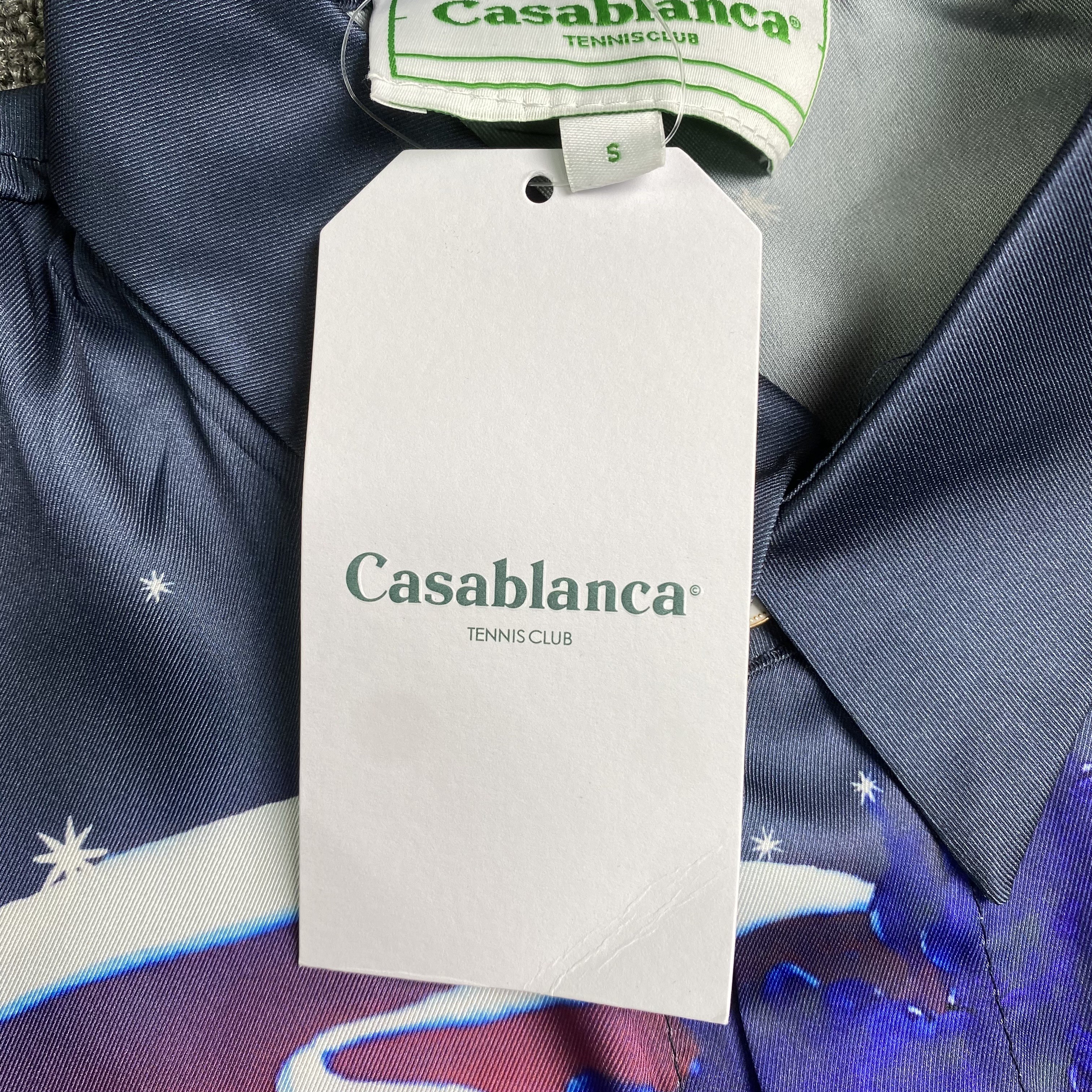 29_208 CASABLANCA Shirt