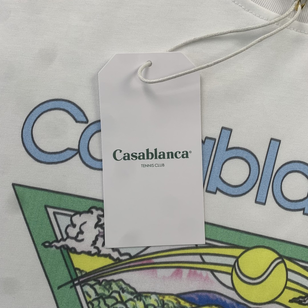 64_150 CASABLANCA T-shirt