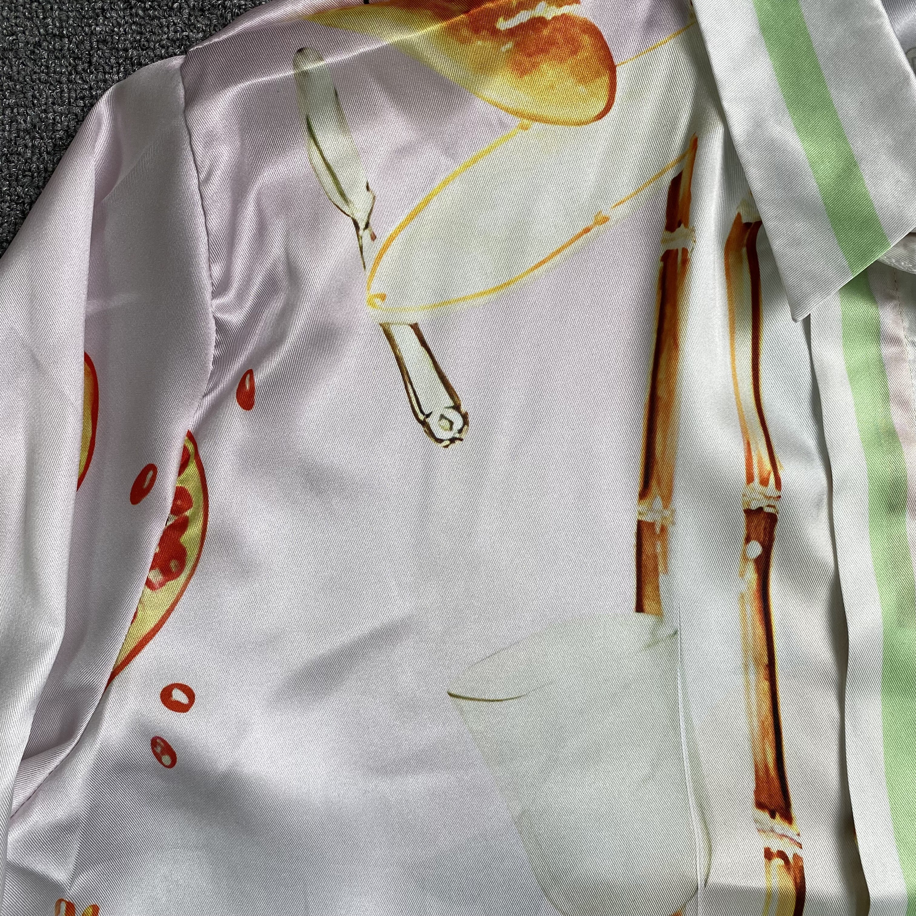 93_200 CASABLANCA   Shirt