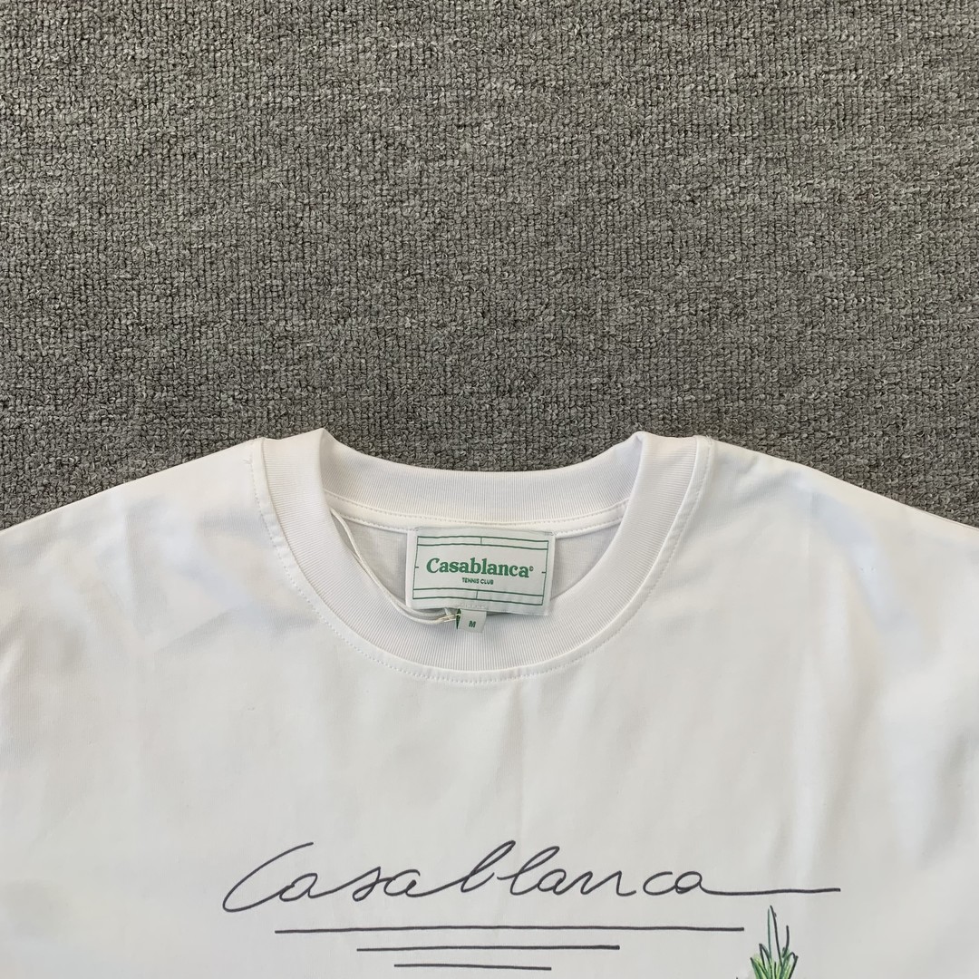 76_155 CASABLANCA T-shirt