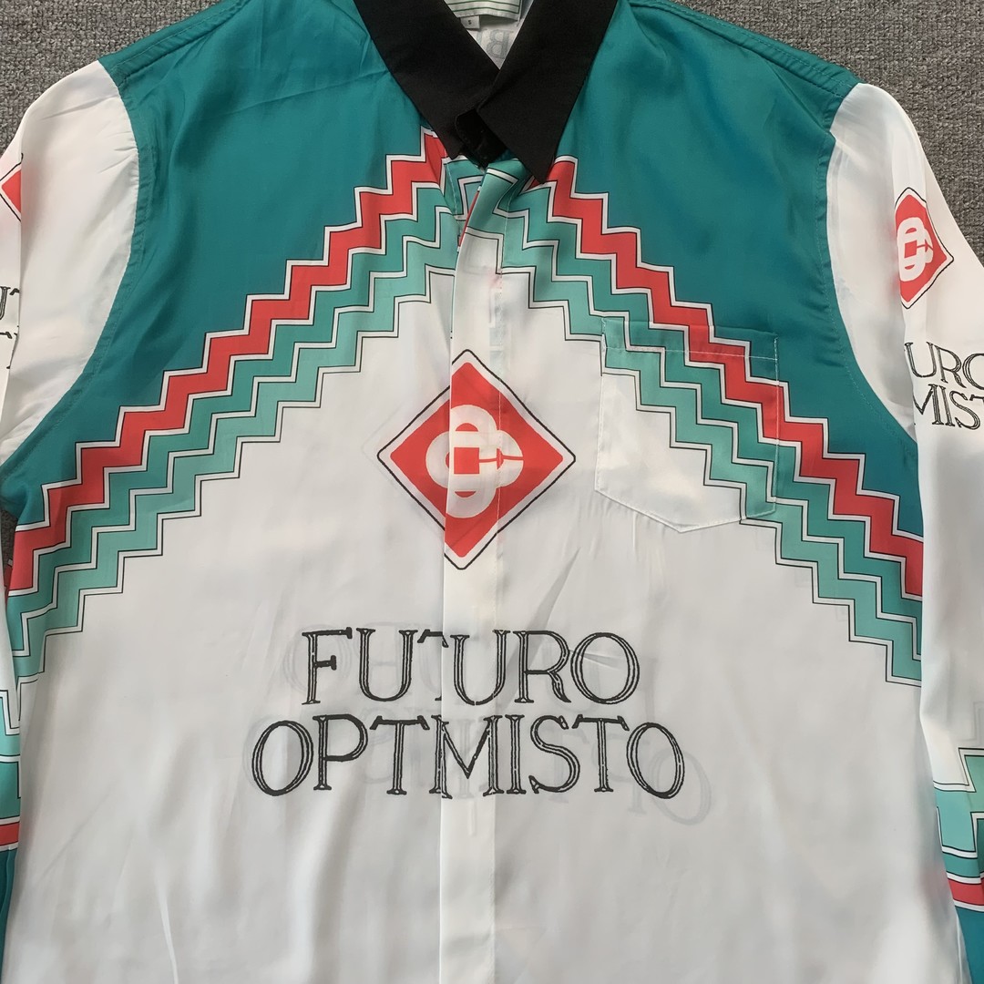 42_ 208 CASABLANCA Shirt