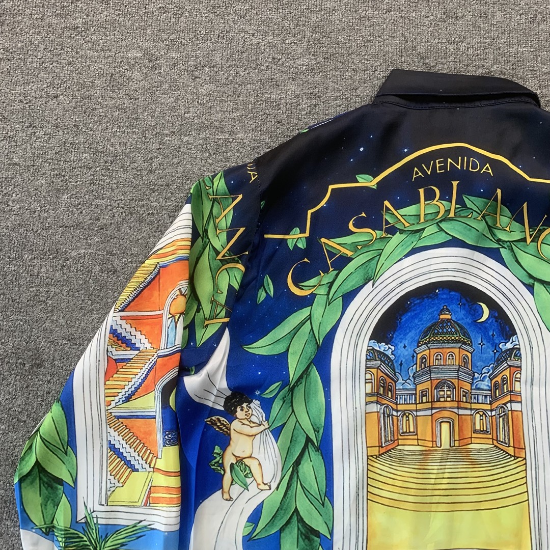 41_ 208 CASABLANCA Shirt