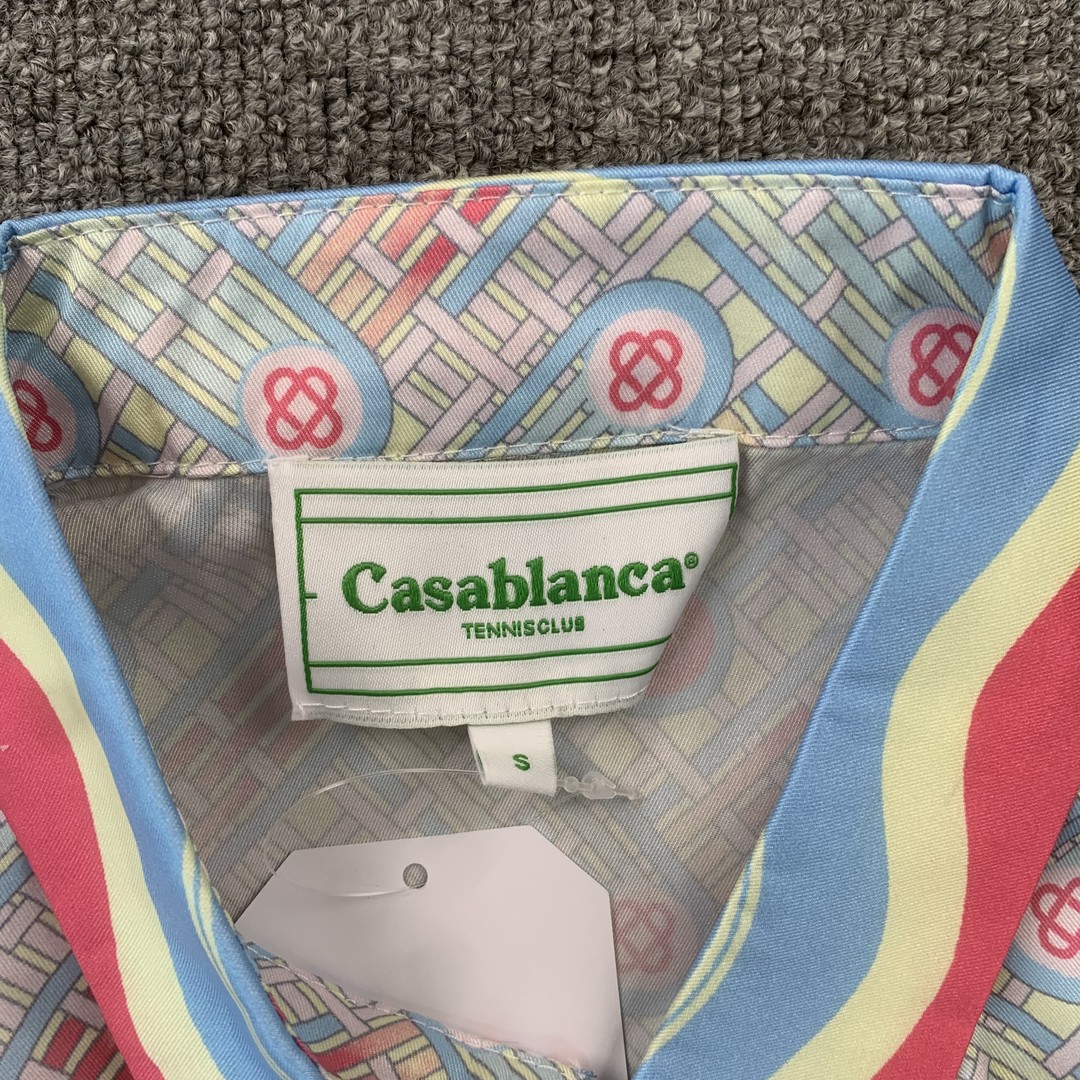 44_ 208  CASABLANCA   Shirt