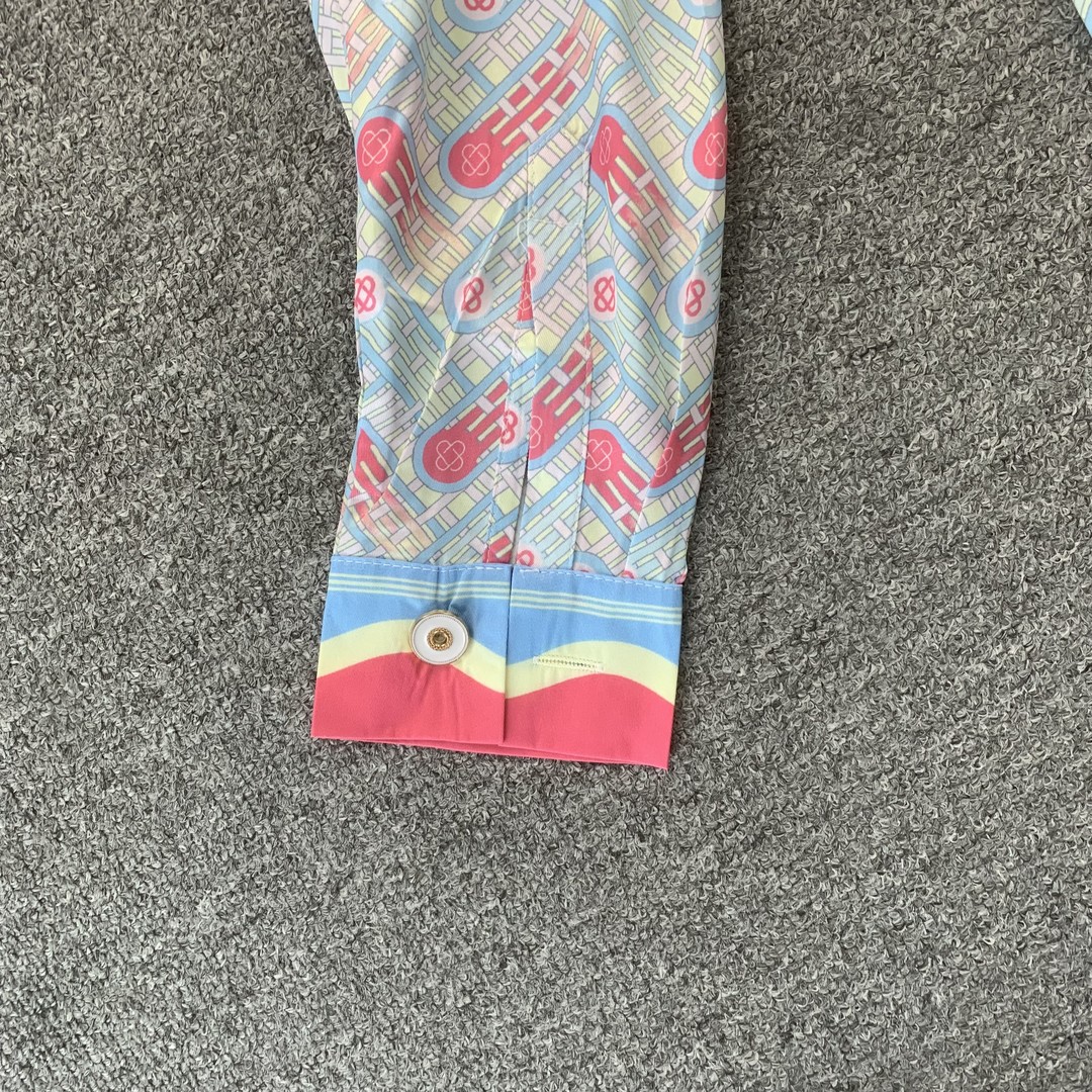 44_ 208  CASABLANCA   Shirt