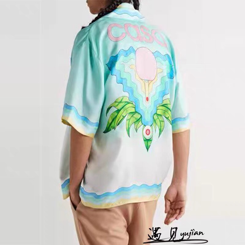 104_190   CASABLANCA   Shirt