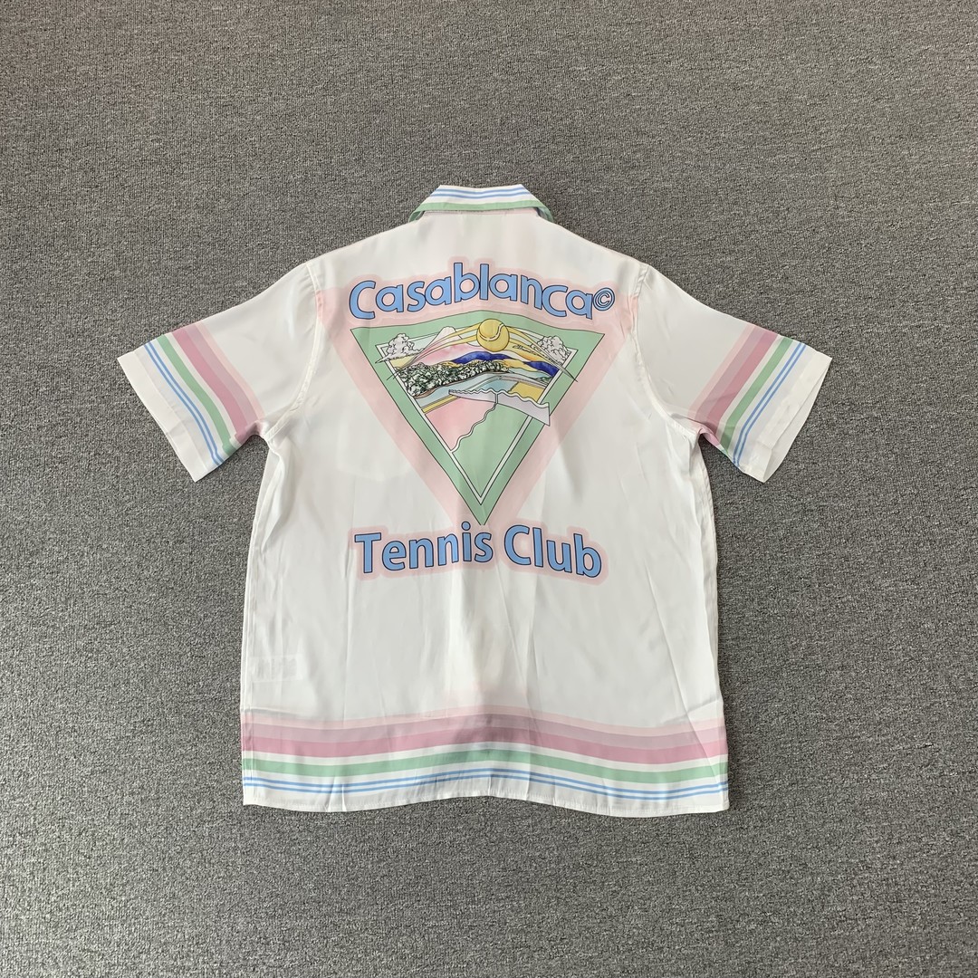 103_190 CASABLANCA   Shirt