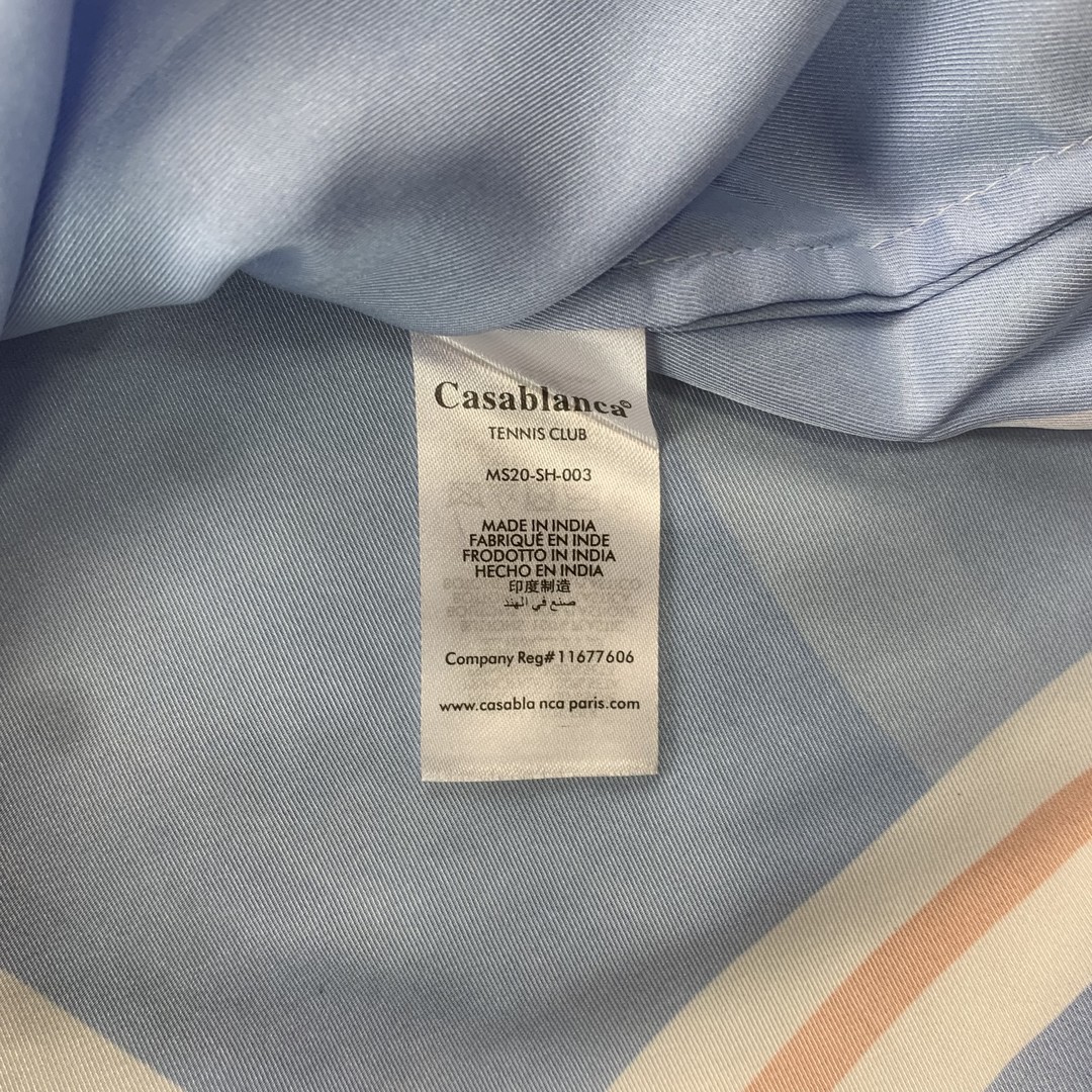 40_ 208 CASABLANCA Shirt