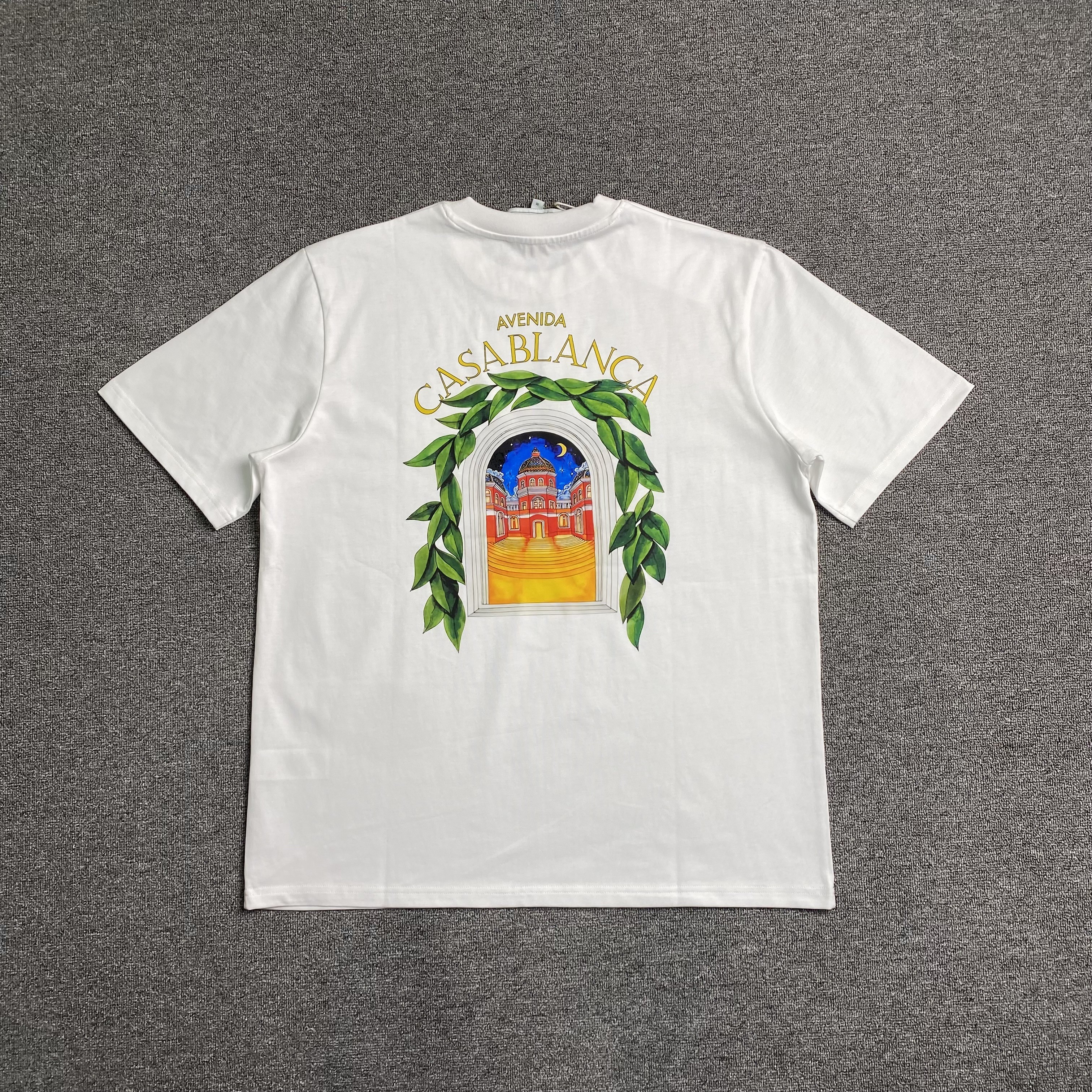 88_140 CASABLANCA T-shirt