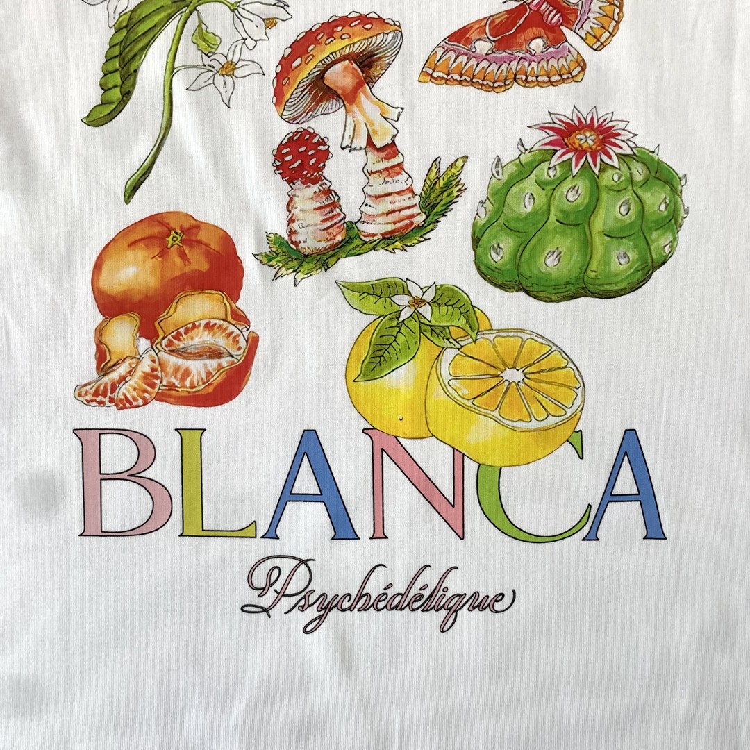 84_140 CASABLANCA  T-shirt