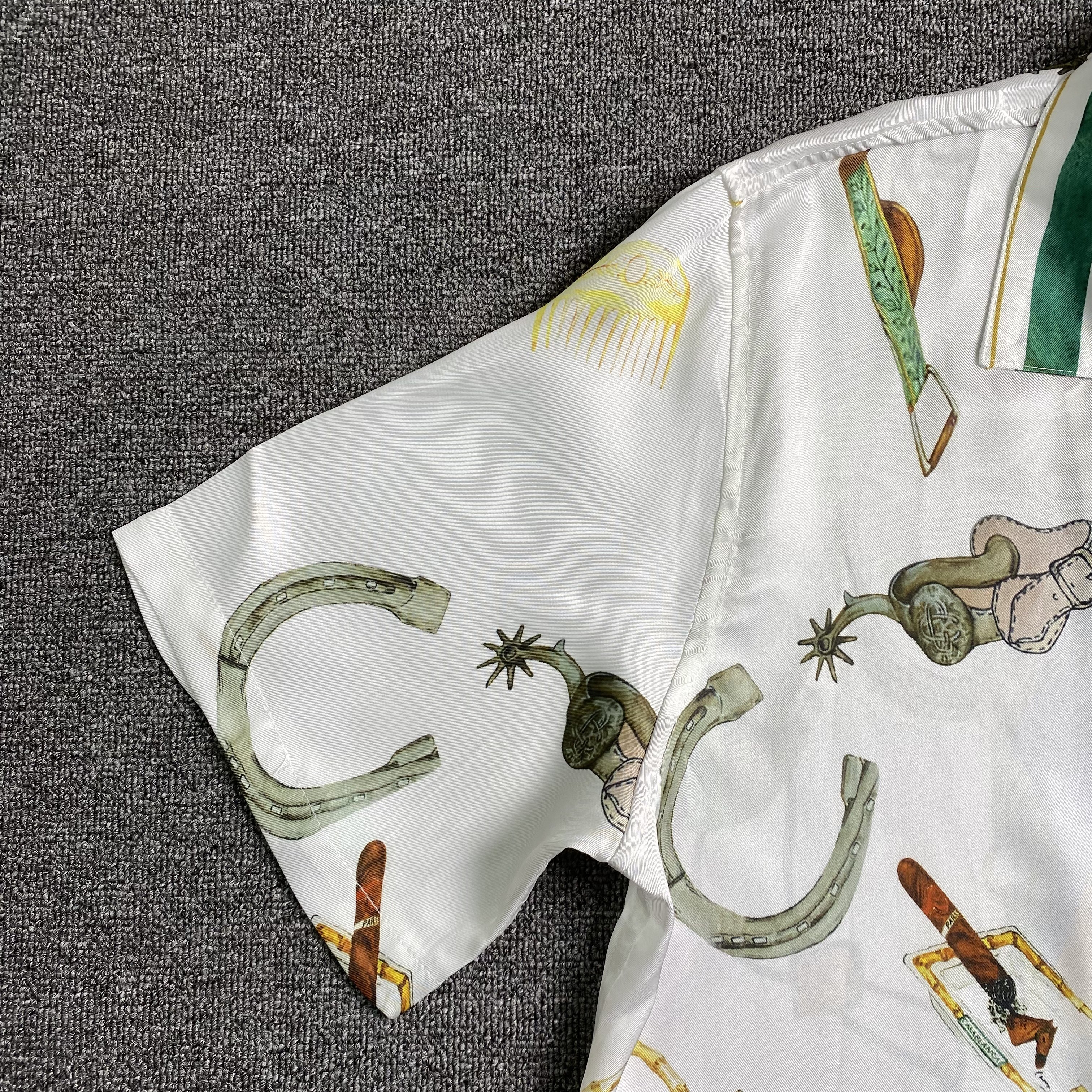 26_190 CASABLANCA Shirt