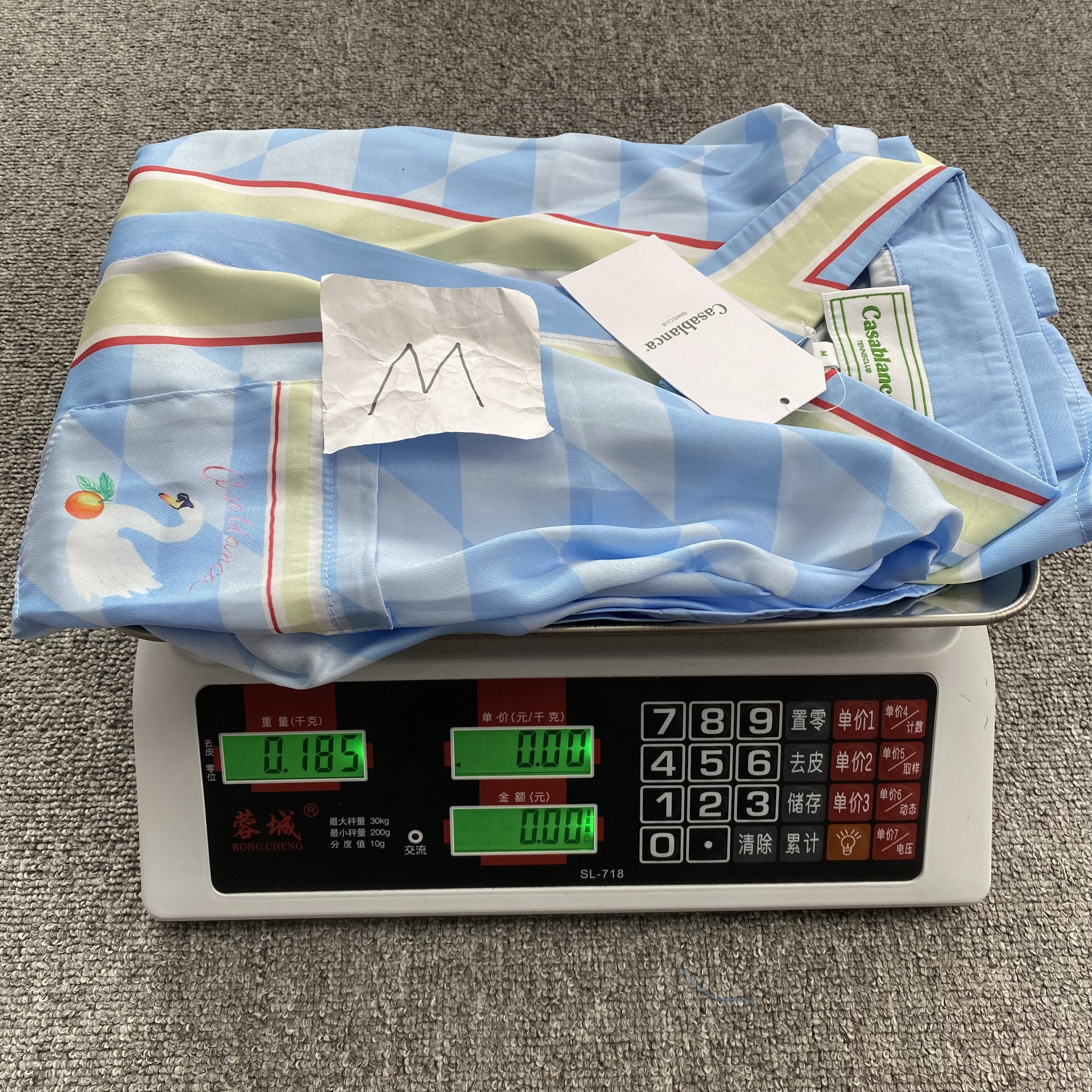 111_200 CASABLANCA   Shirt