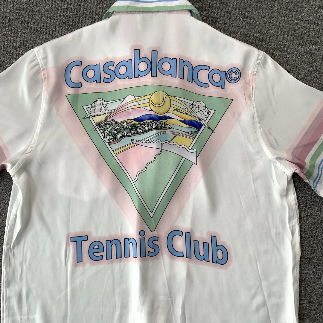 103_190 CASABLANCA   Shirt