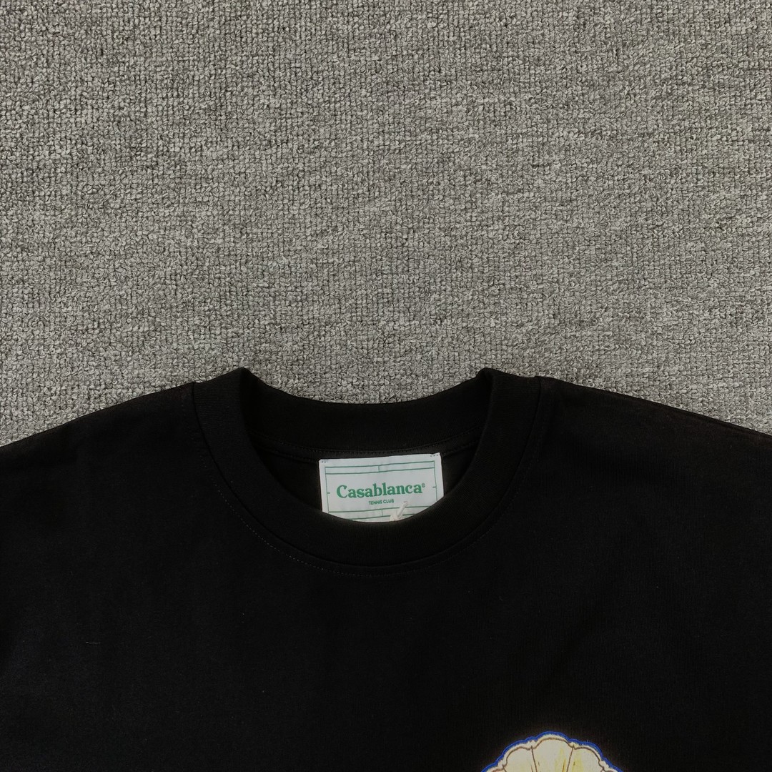 58_150 CASABLANCA T-shirt