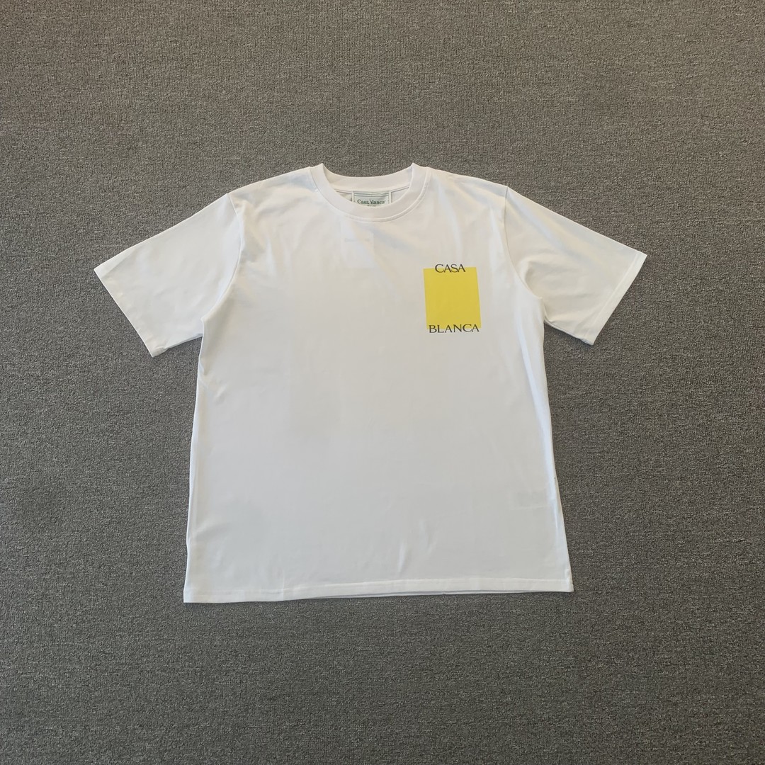 19_155 CASABLANCA T-shirt