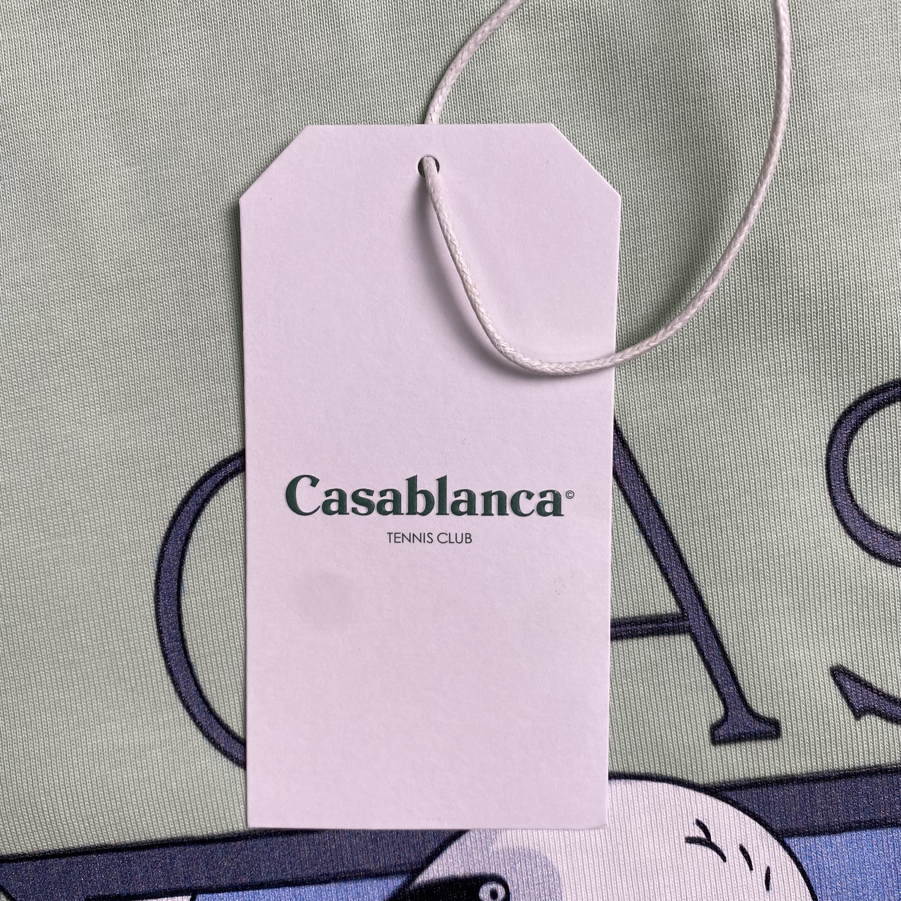 56_145 CASABLANCA T-shirt