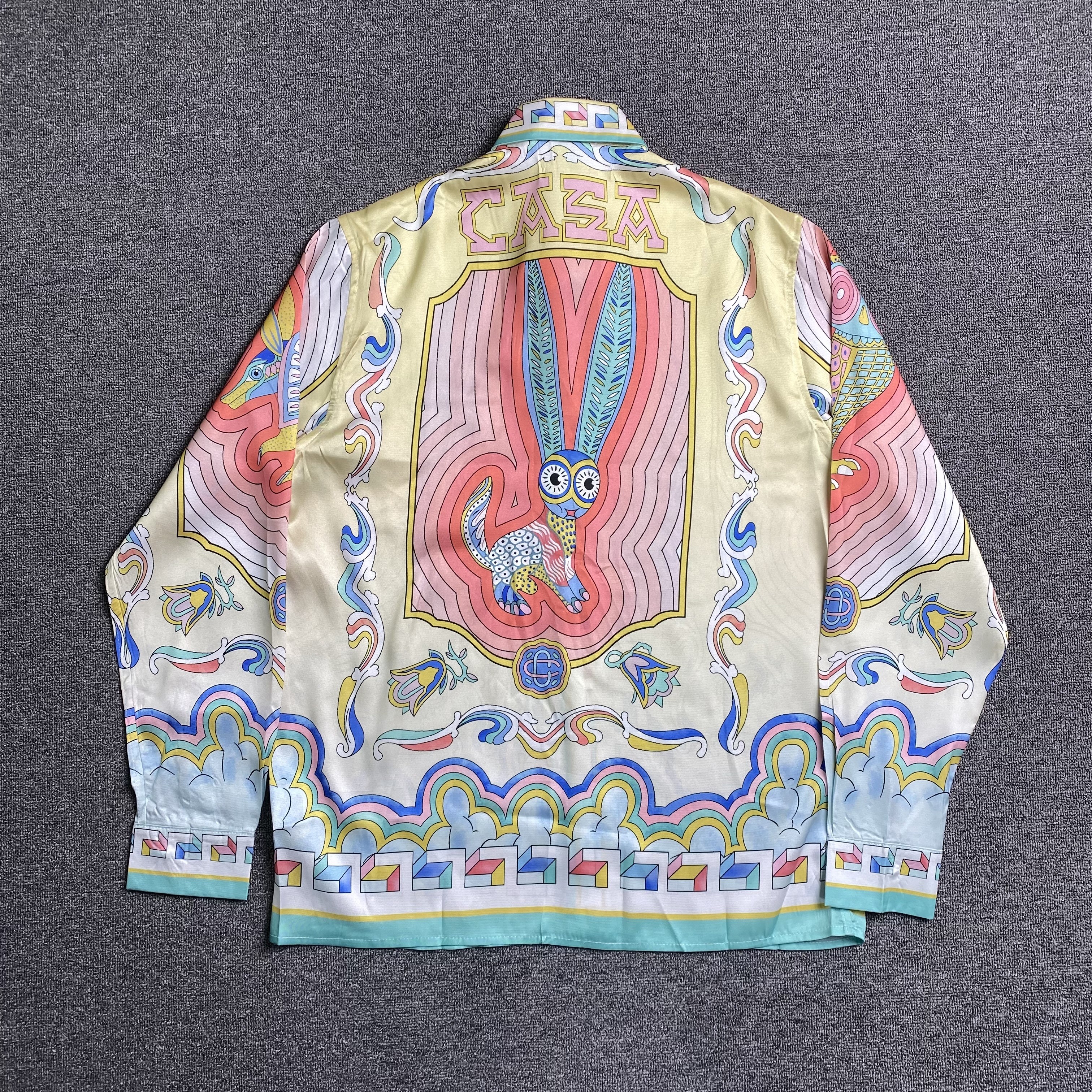 28_208 CASABLANCA Shirt