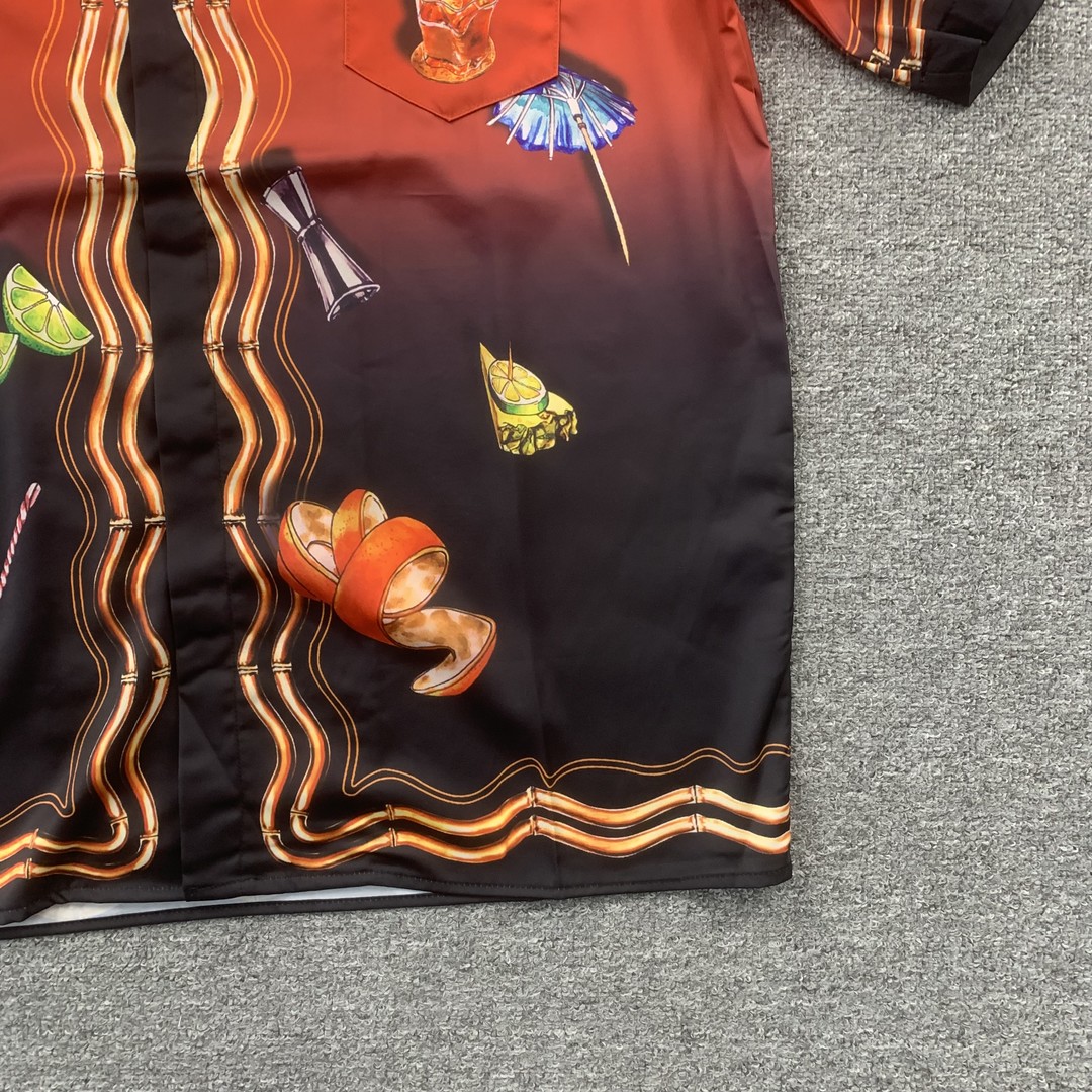 7_195  CASABLANCA Shirt