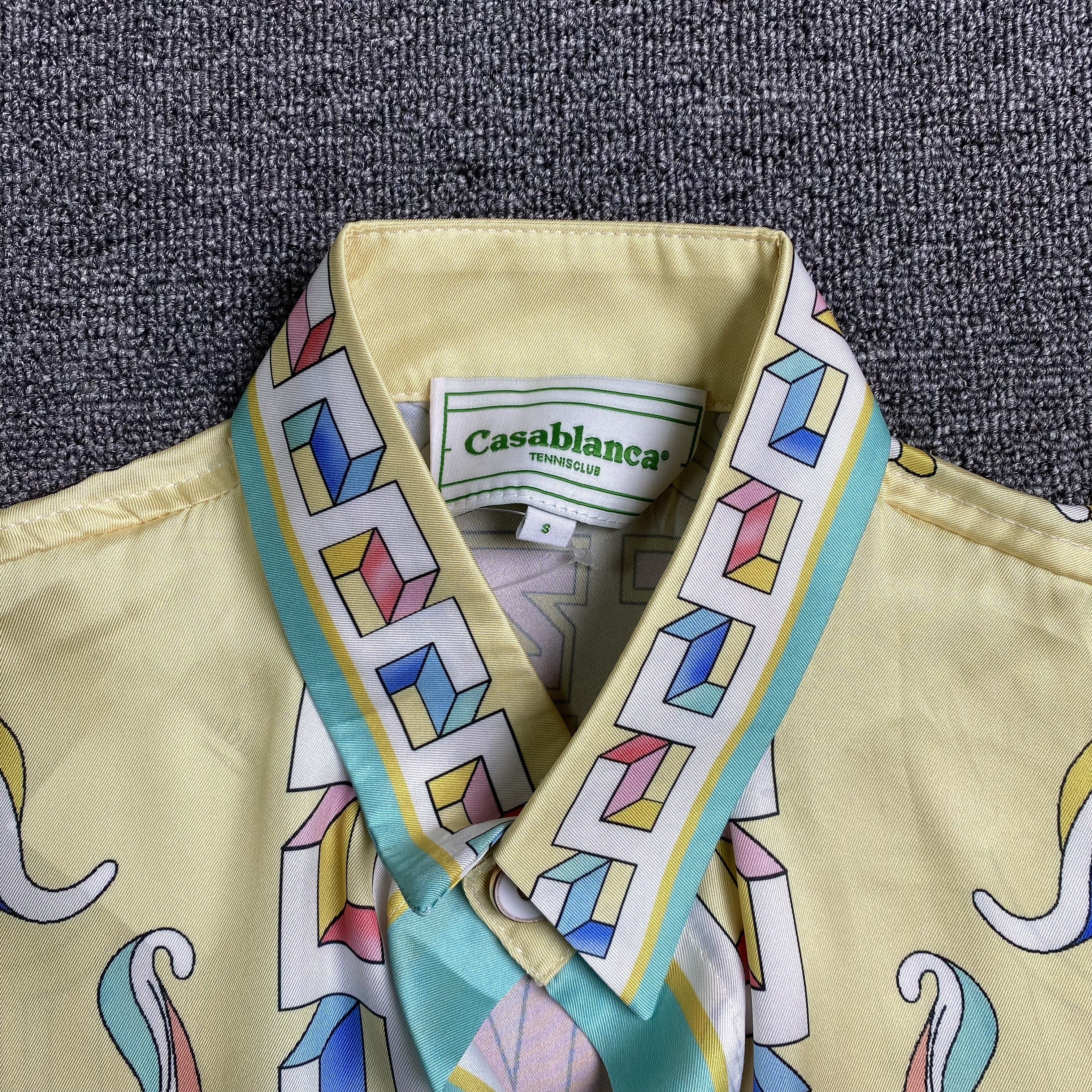 28_208 CASABLANCA Shirt